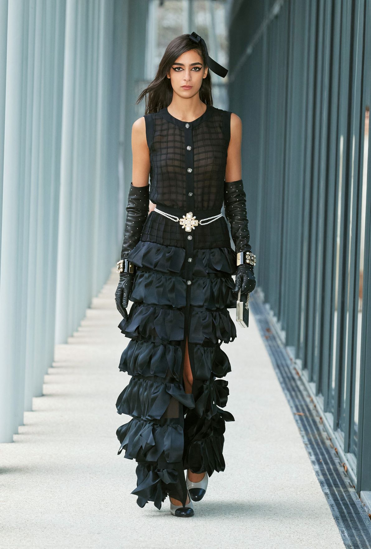 Cc Metiers d'Art 2022 look 57