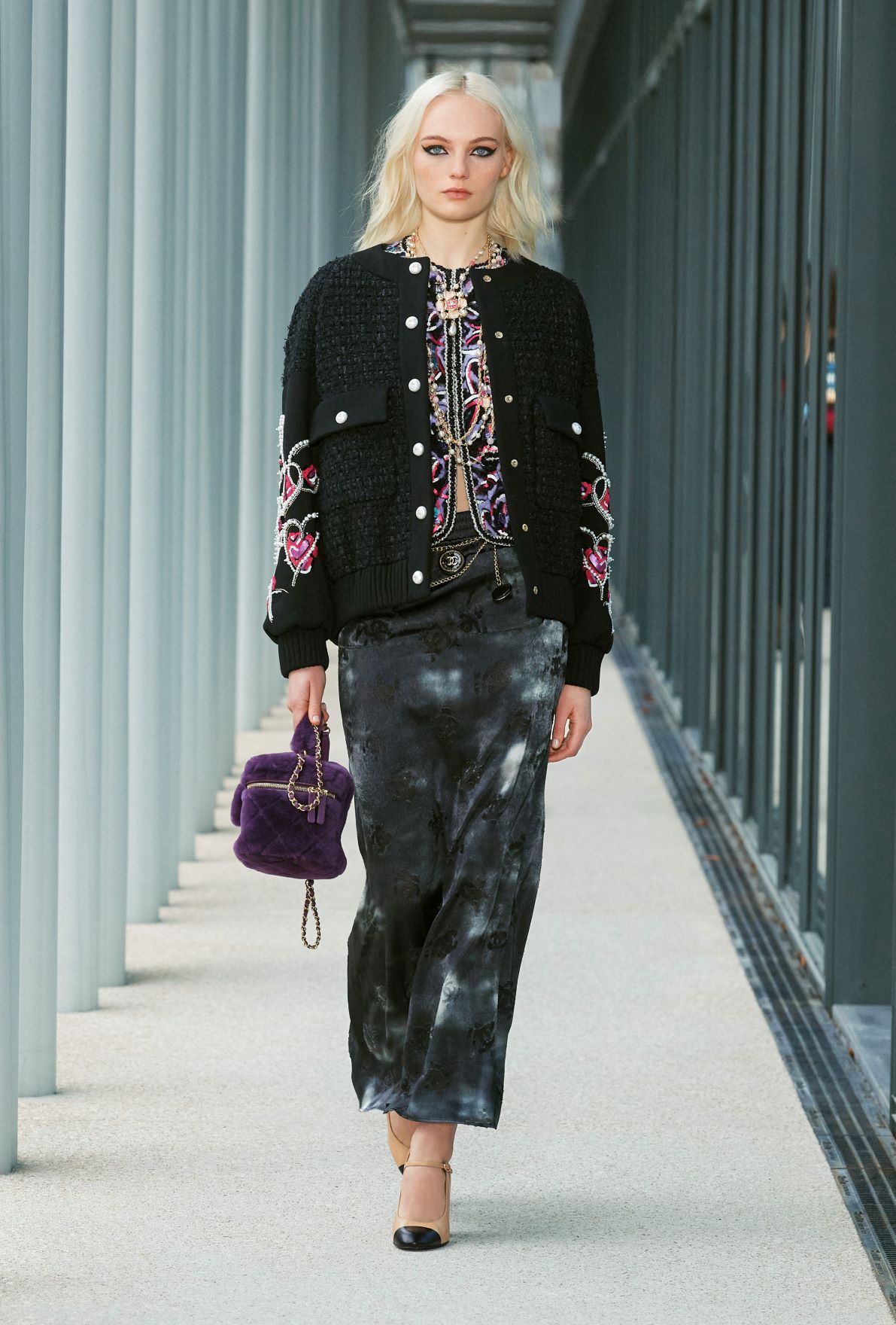 Cc Metiers d'Art 2022 look 15