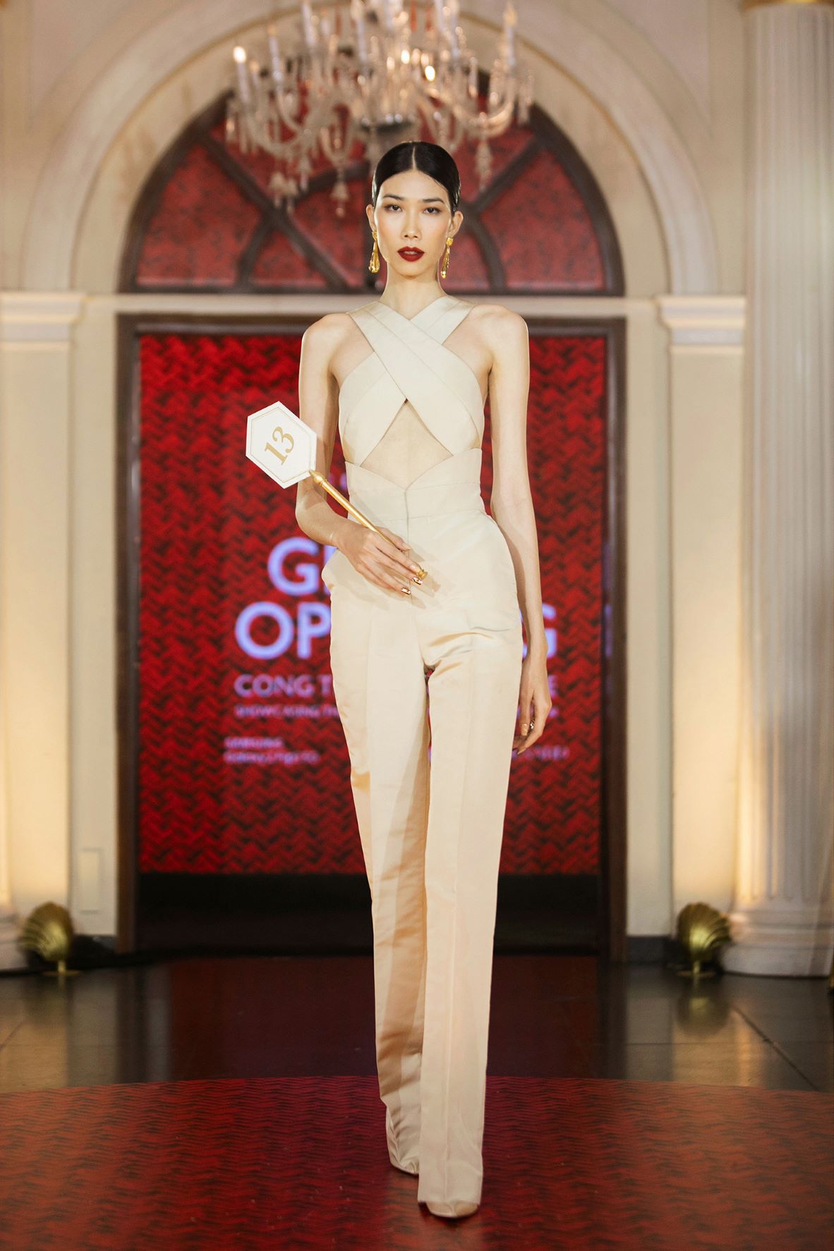 Cong Tri Xuân Hè 2022 look 13