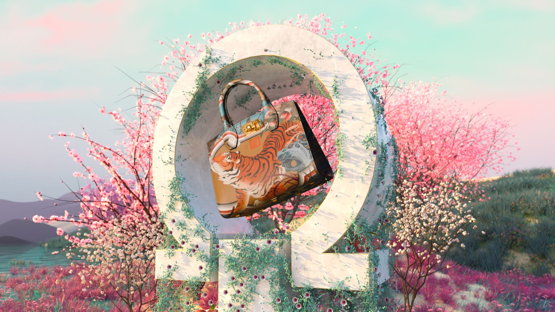 BST thời trang năm mới của Fendi