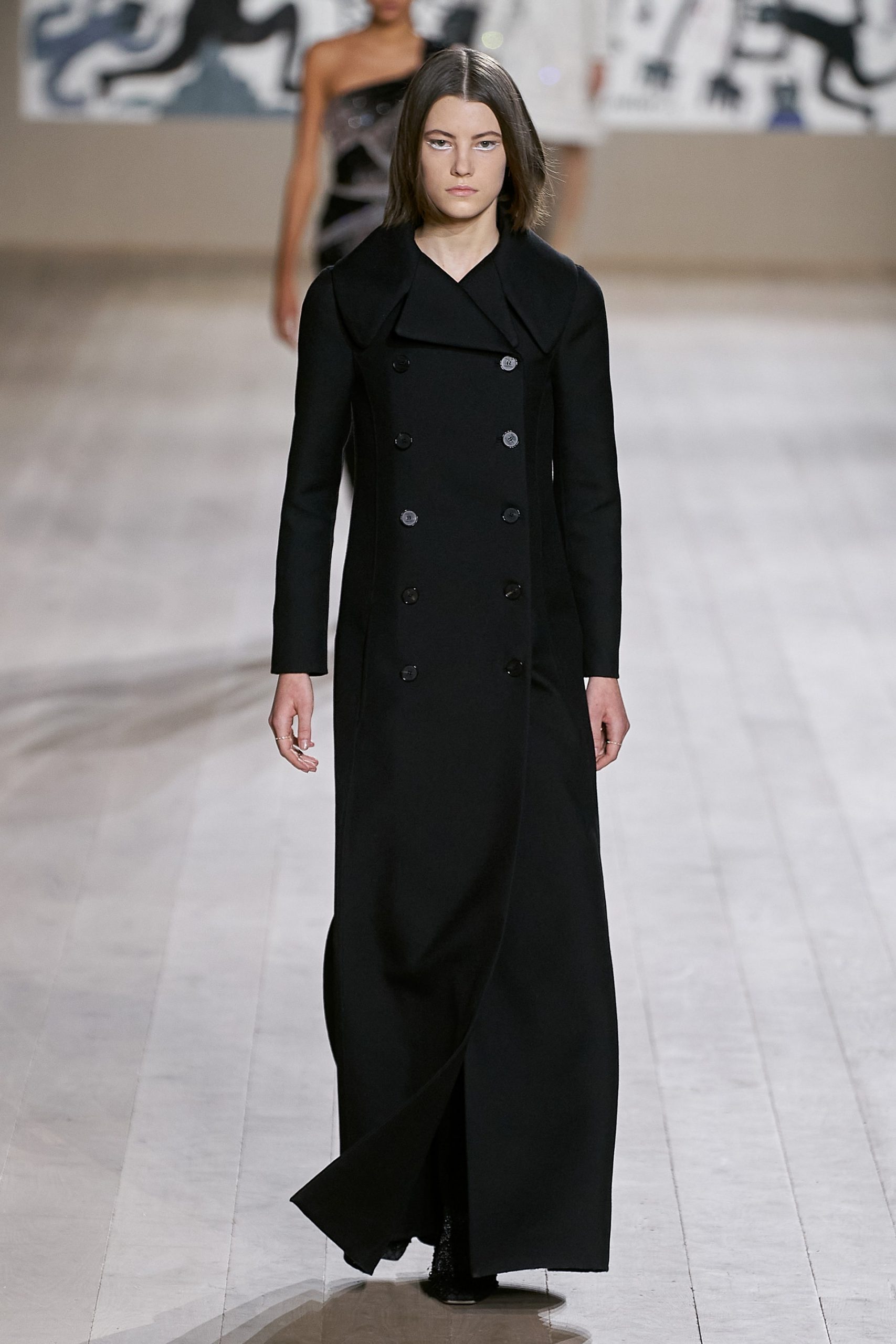 CD Haute Couture Xuân Hè 22 look 3