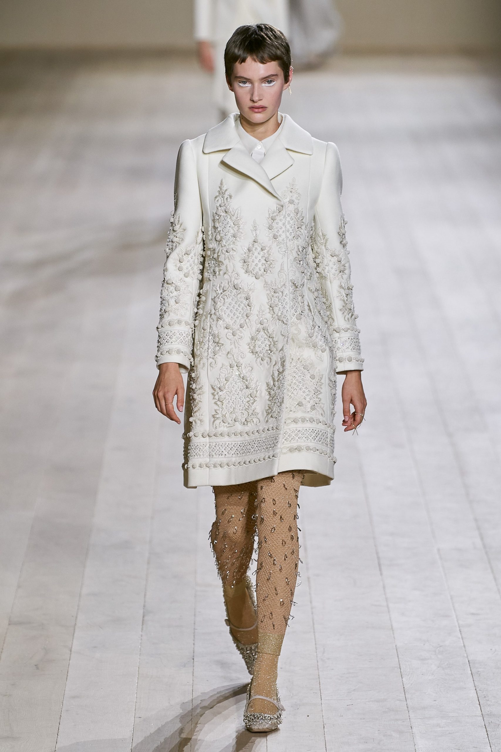 CD Haute Couture Xuân Hè 22 look 5