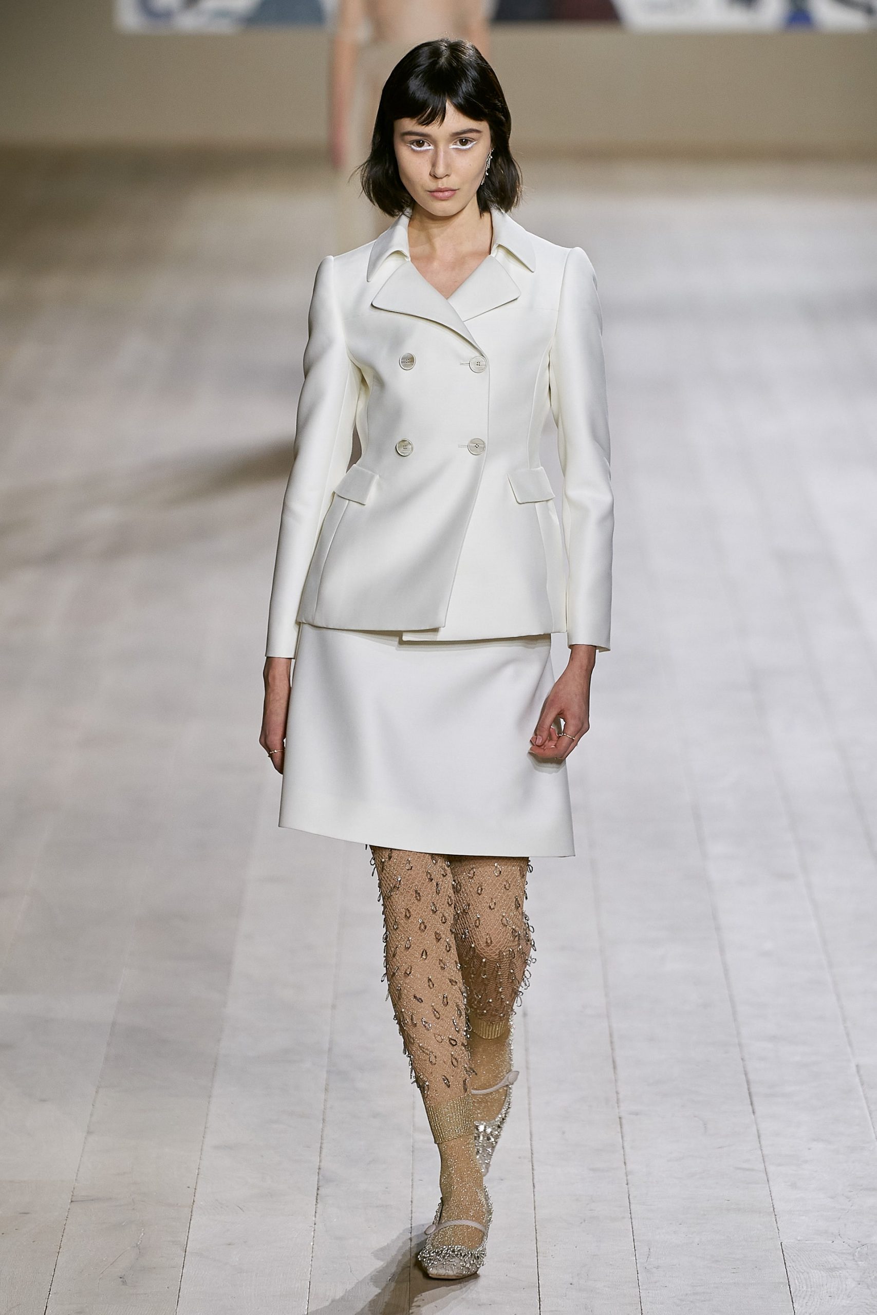 CD Haute Couture Xuân Hè 22 look 11