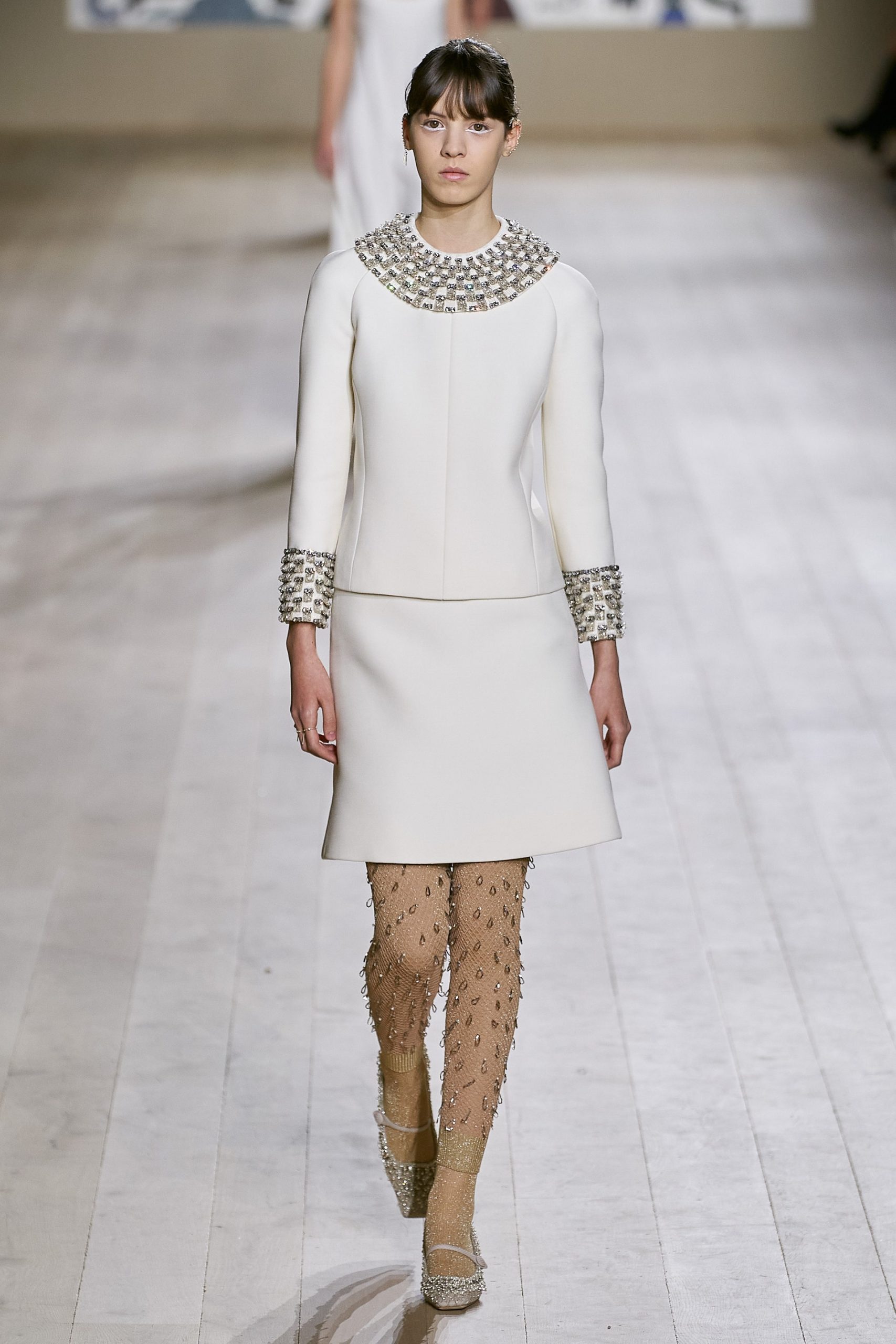 CD Haute Couture Xuân Hè 22 look 20