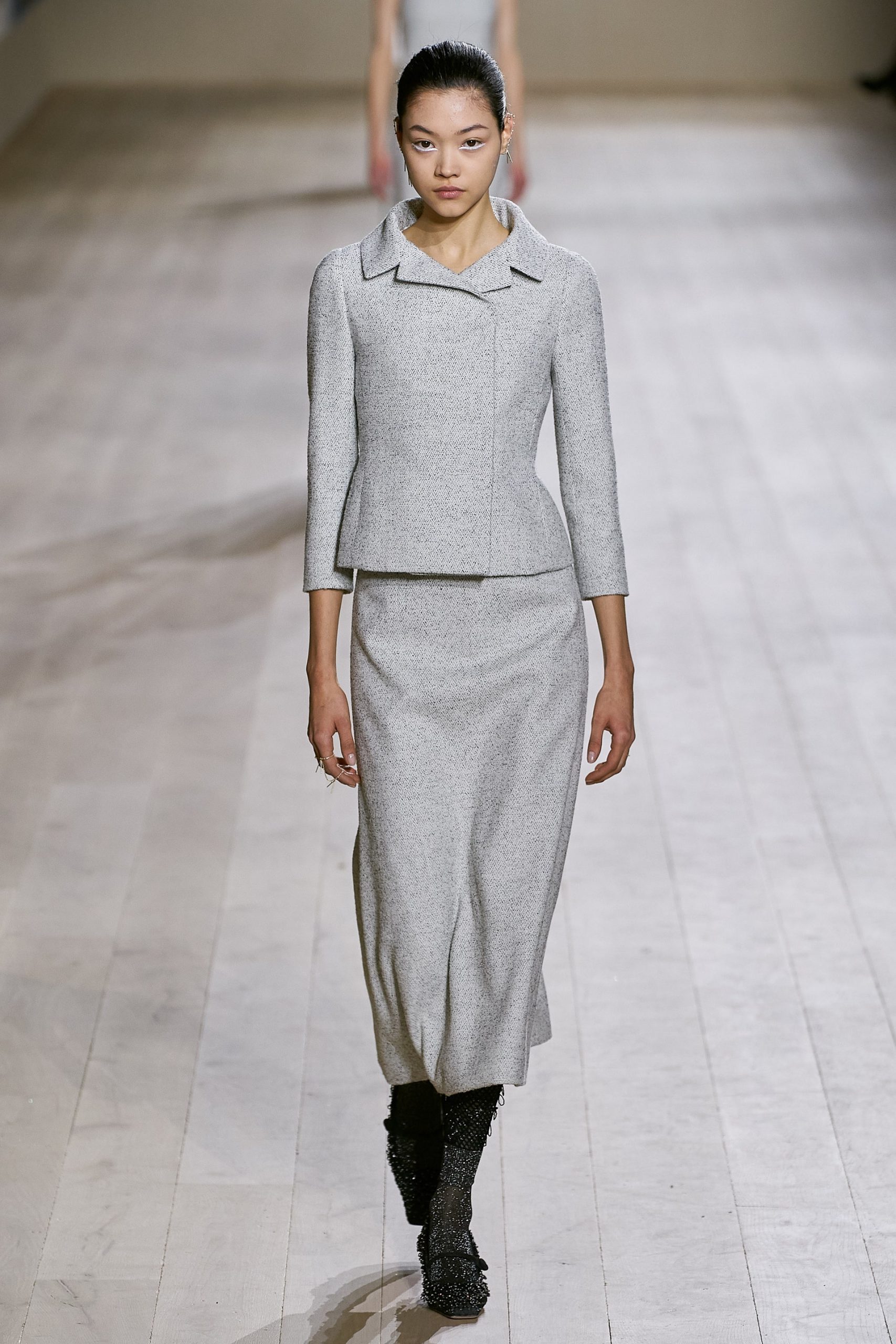 CD Haute Couture Xuân Hè 22 look 22