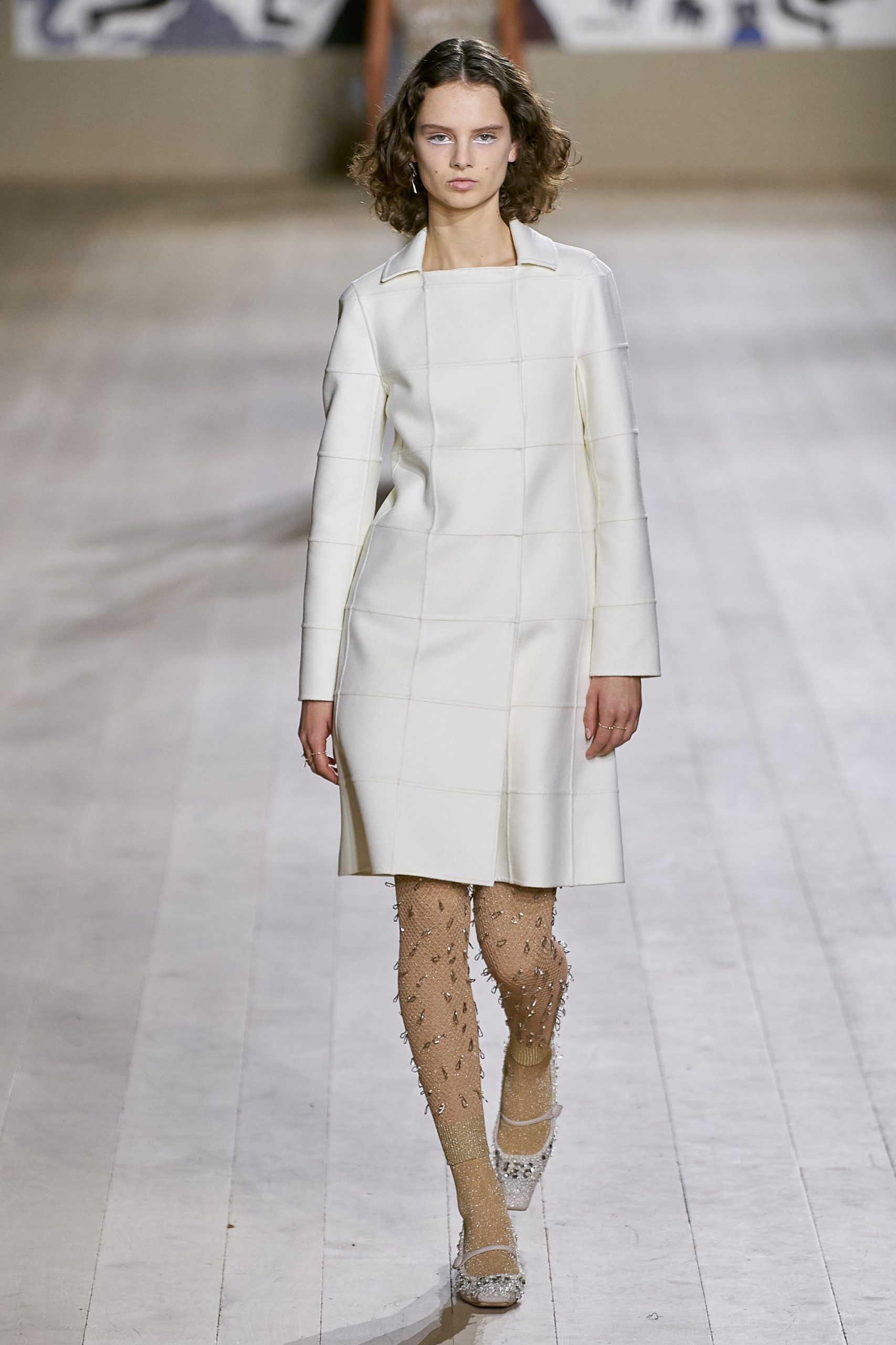 CD Haute Couture Xuân Hè 22 look 26