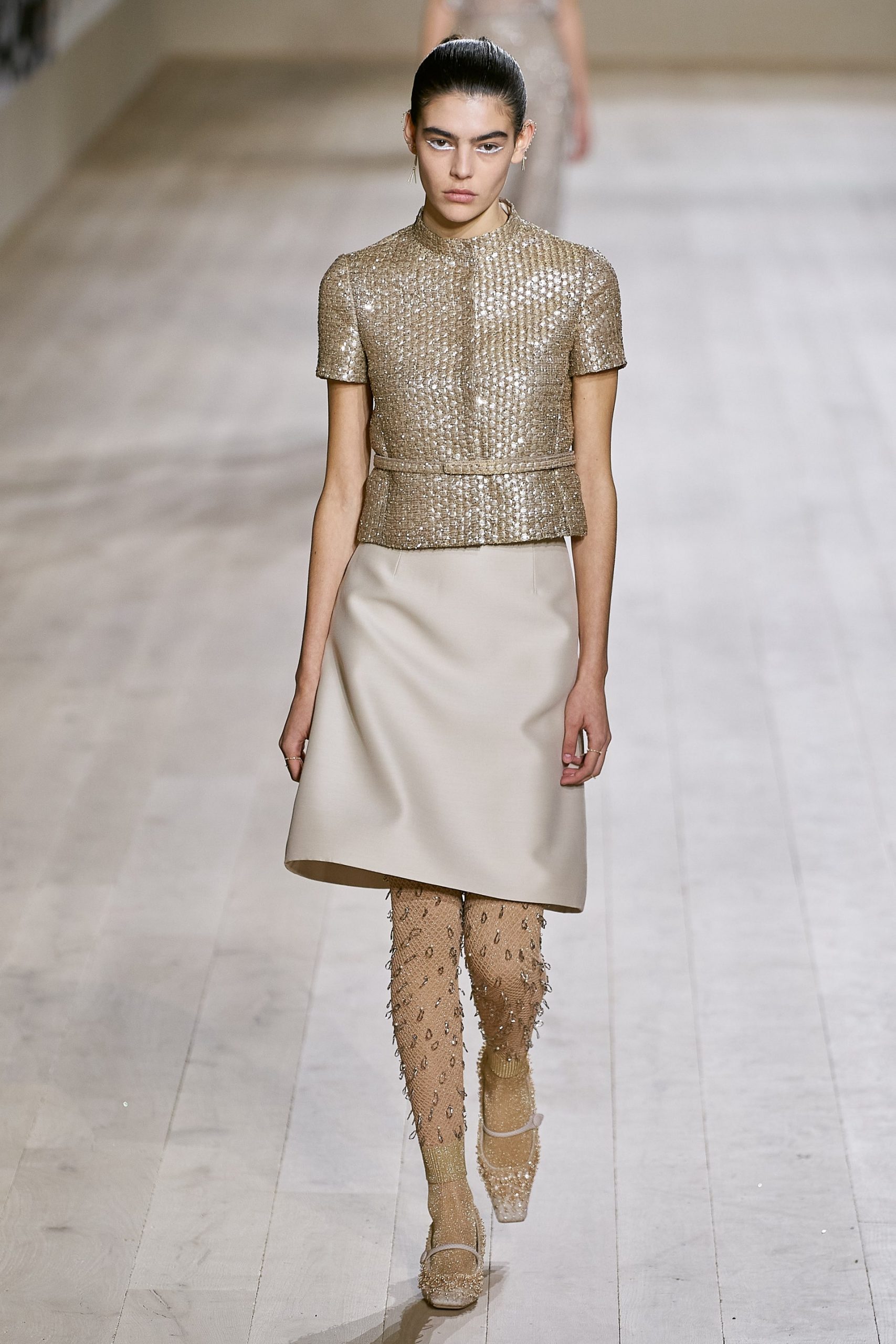 Dior Haute Couture Xuân Hè 22 look 35