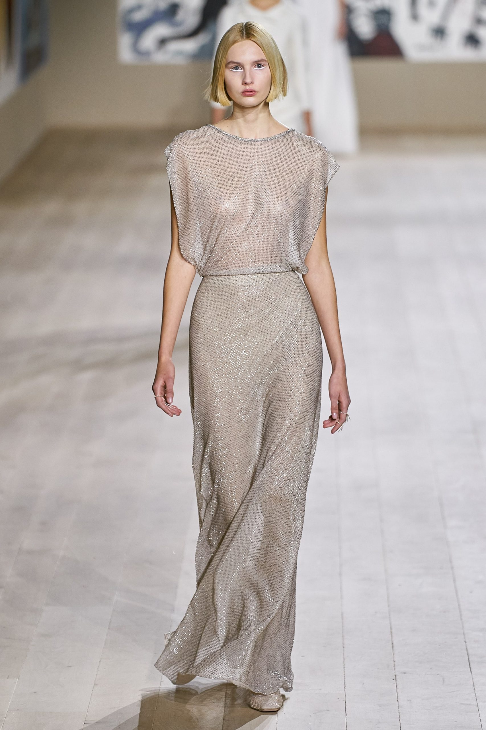 Dior Haute Couture Xuân Hè 22 look 36