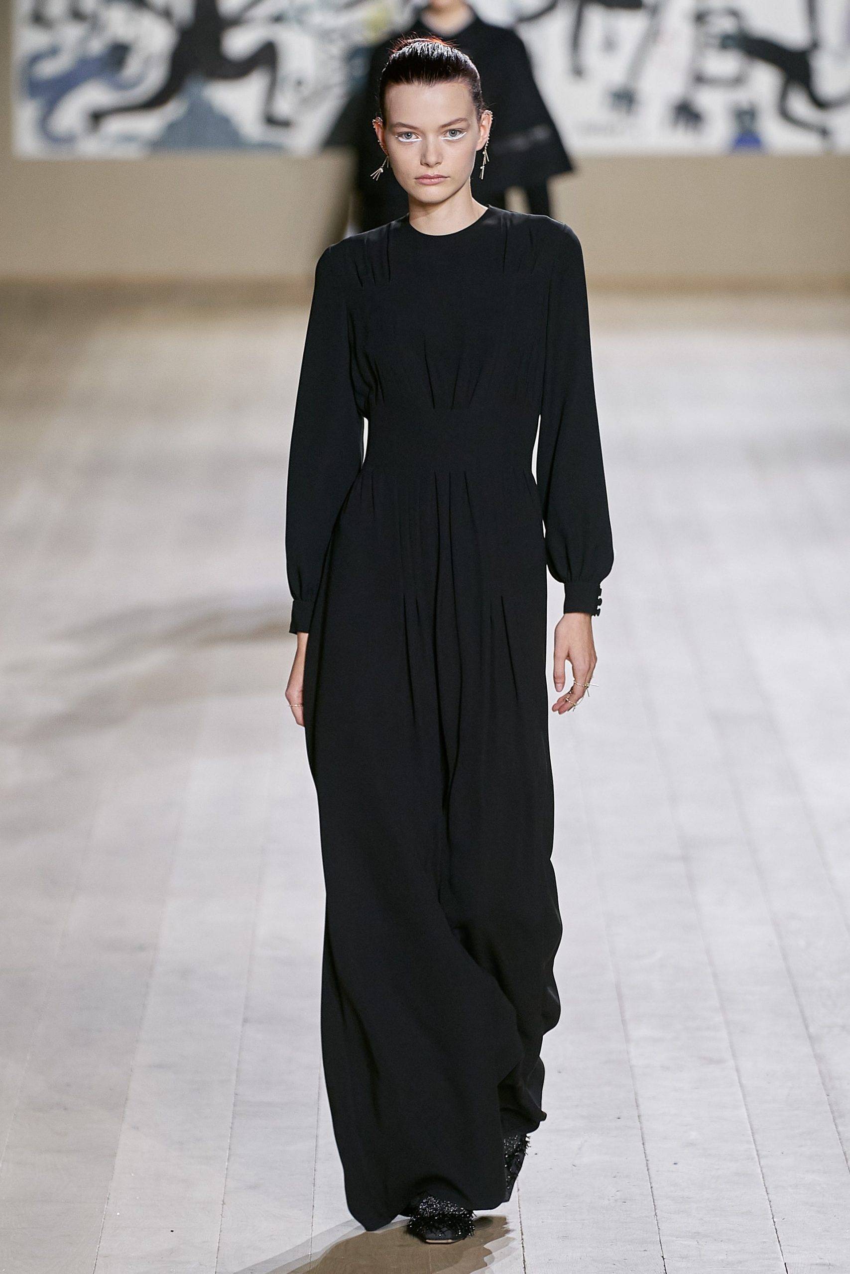 Dior Haute Couture Xuân Hè 22 look 44
