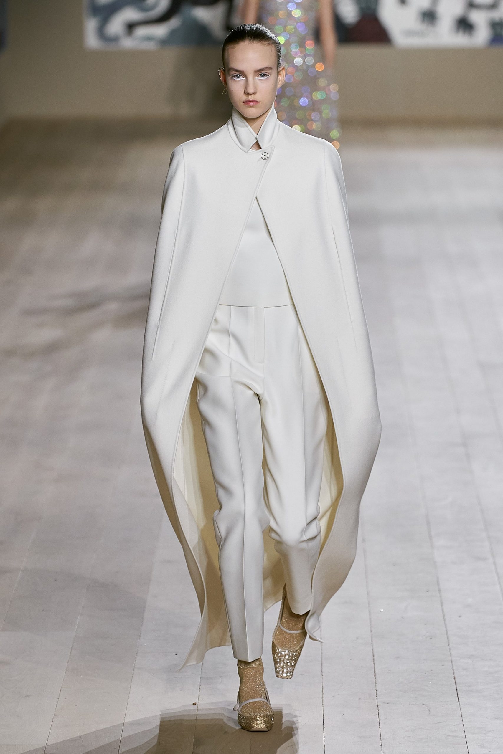 Dior Haute Couture Xuân Hè 22 look 47