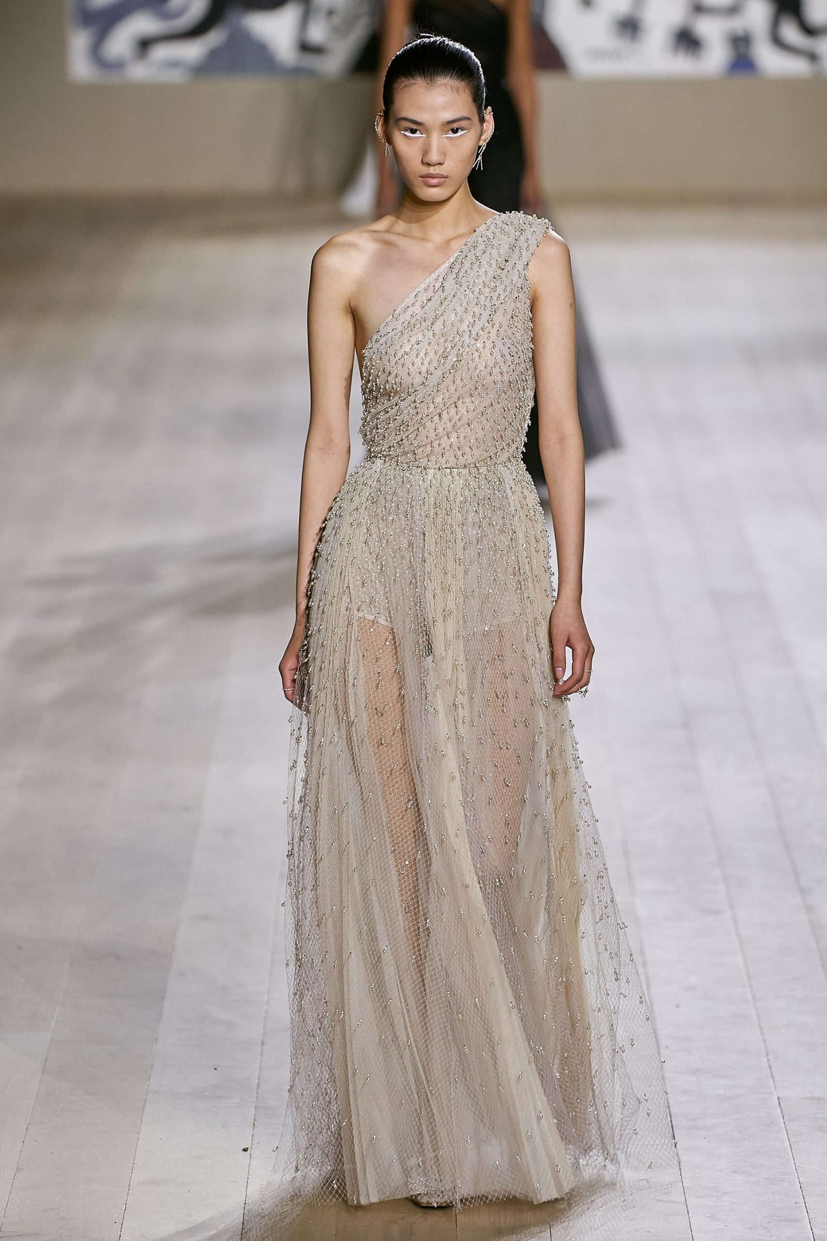 Dior Haute Couture Xuân Hè 22 look 56