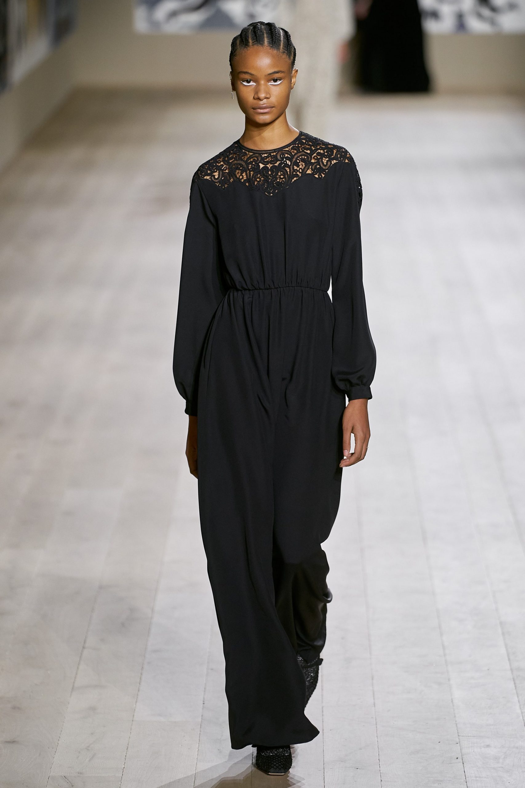 Dior Haute Couture Xuân Hè 22 look 60