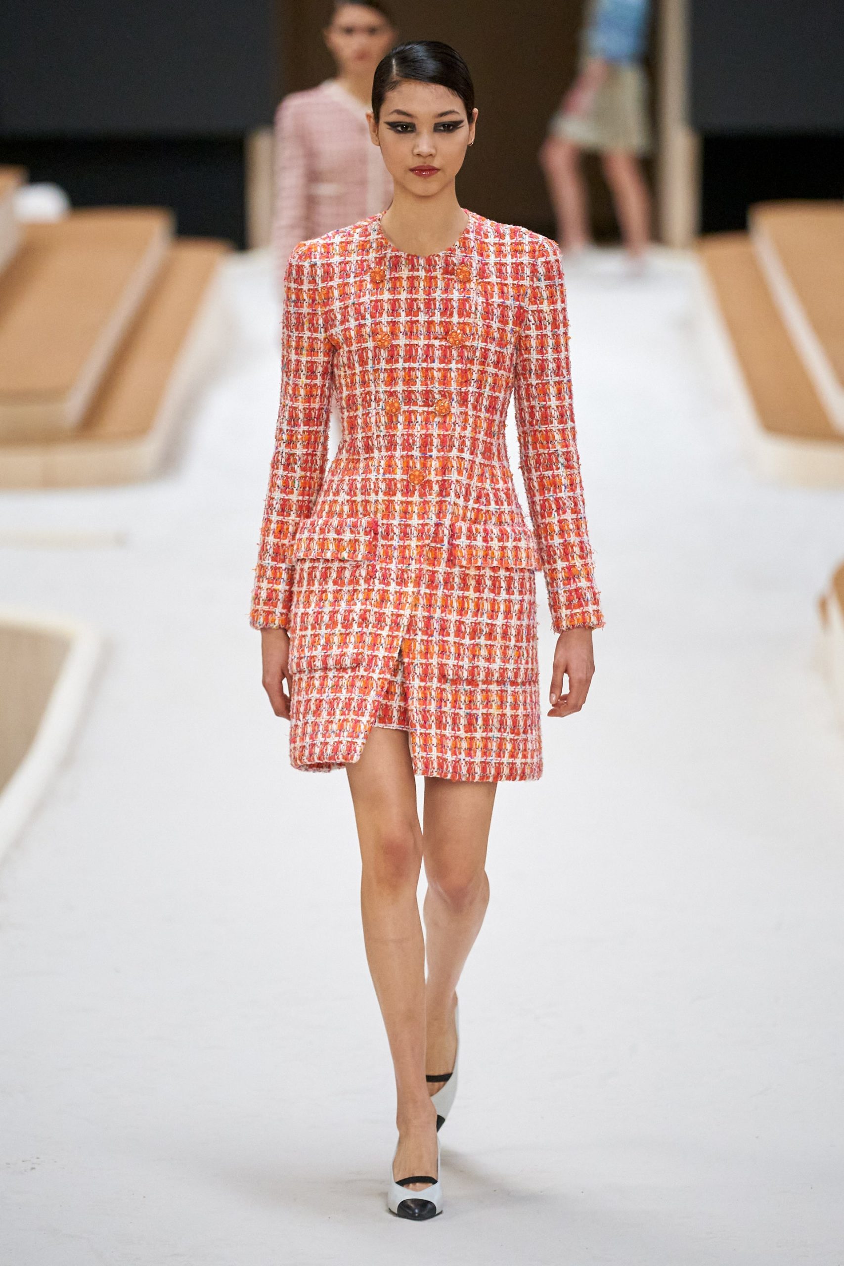 Chanel Couture Xuân Hè 2022 look 10