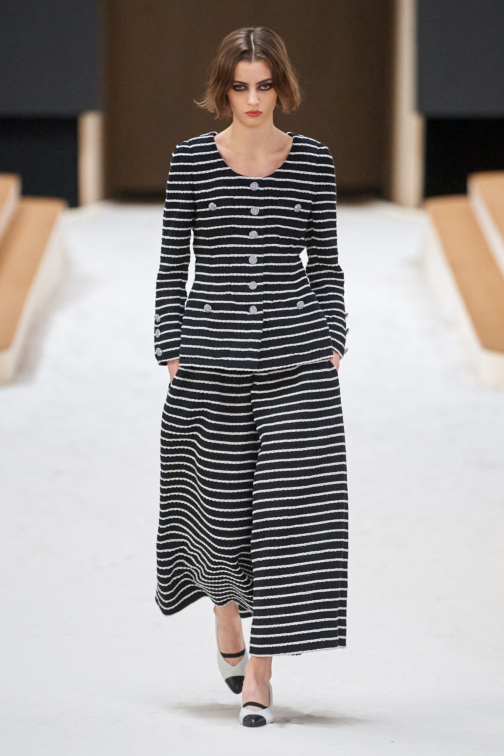Chanel Couture Xuân Hè 2022 look 17