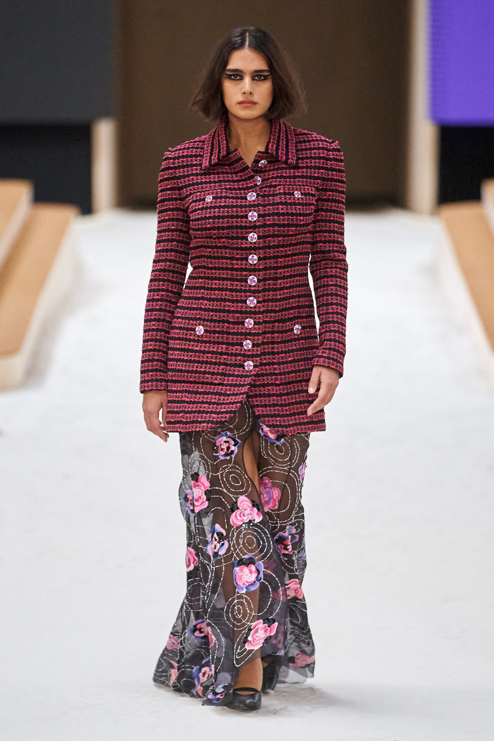 Chanel Couture Xuân Hè 2022 look 19