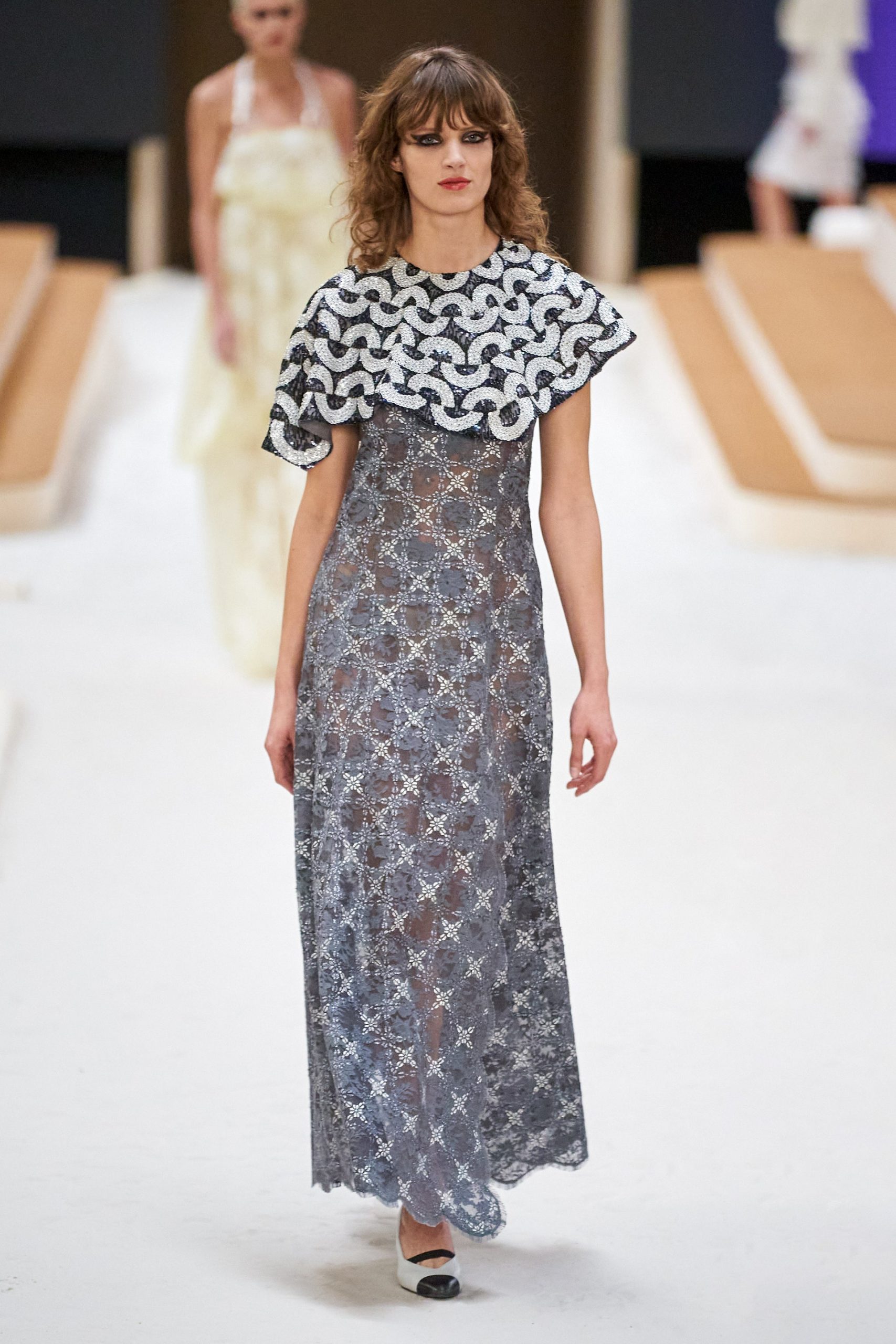 Chanel Couture Xuân Hè 2022 look 24