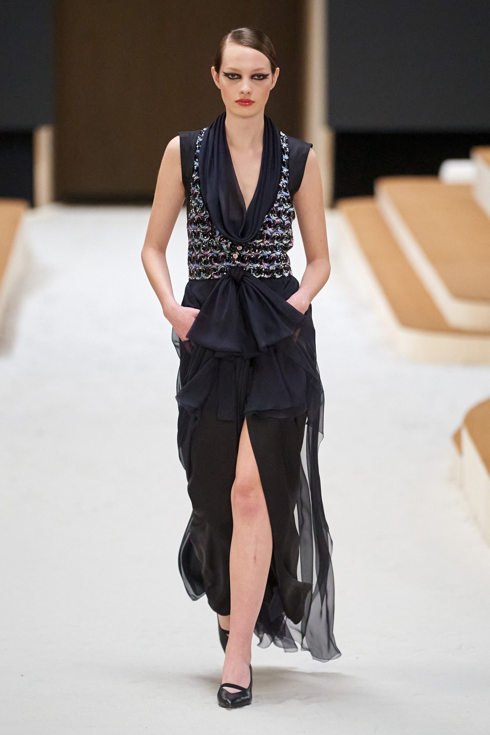 Chanel Couture Xuân Hè 2022 look 33