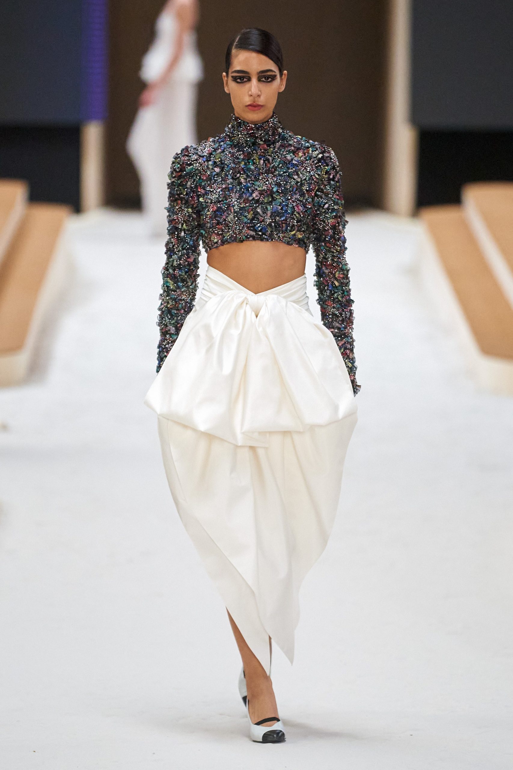 Chanel Couture Xuân Hè 2022 look 41