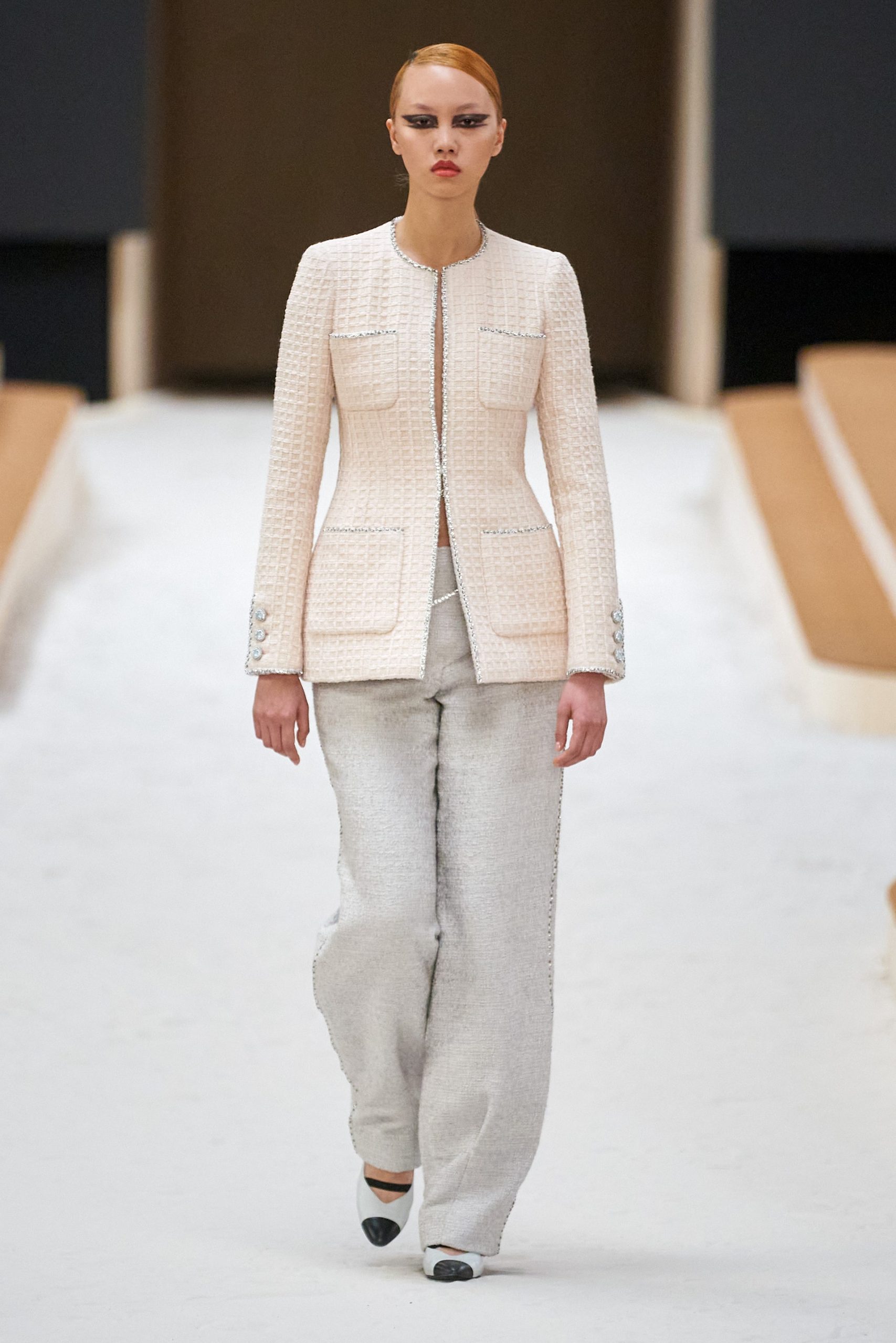 Chanel Couture Xuân Hè 2022 look 6
