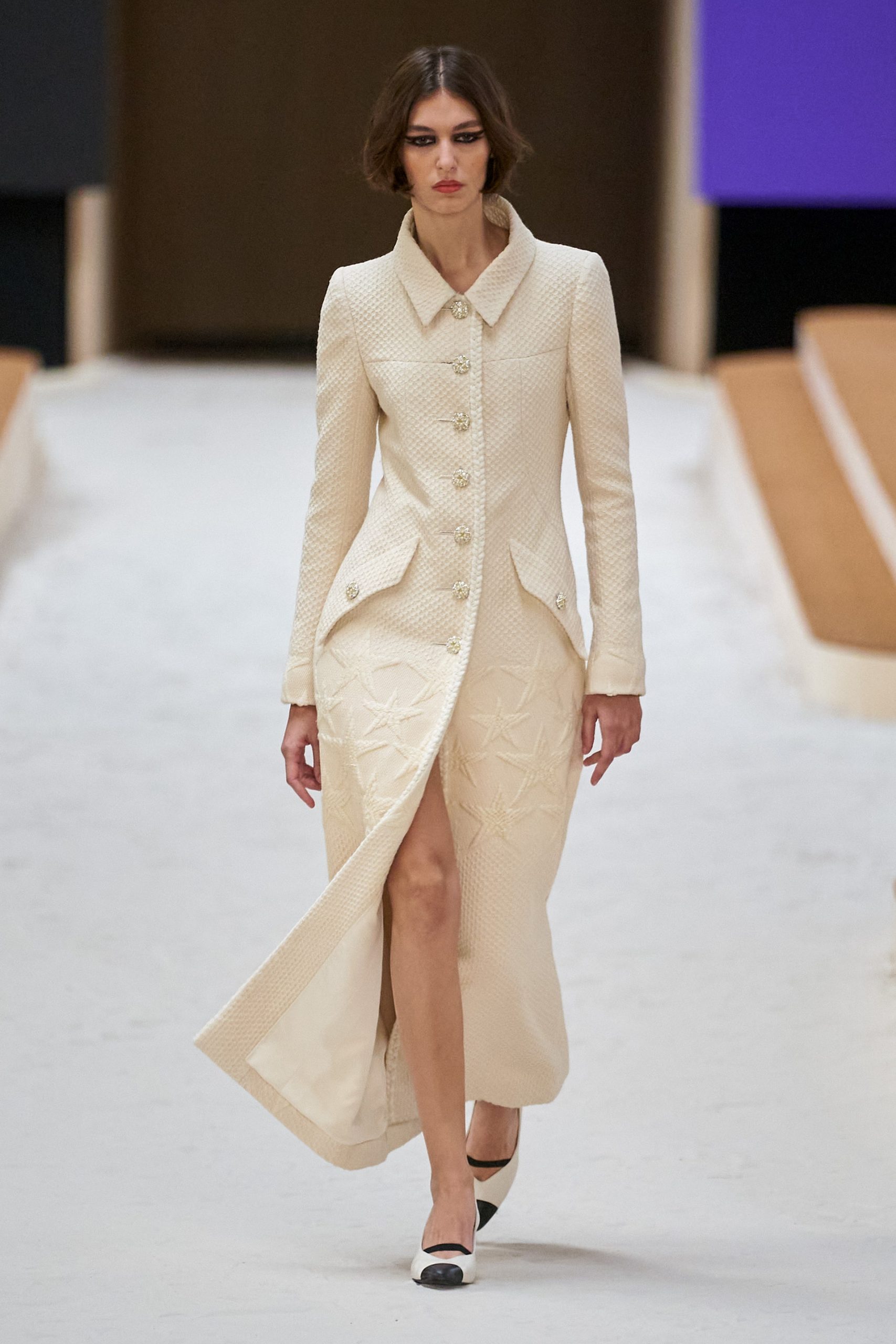 Chanel Couture Xuân Hè 2022 look 7