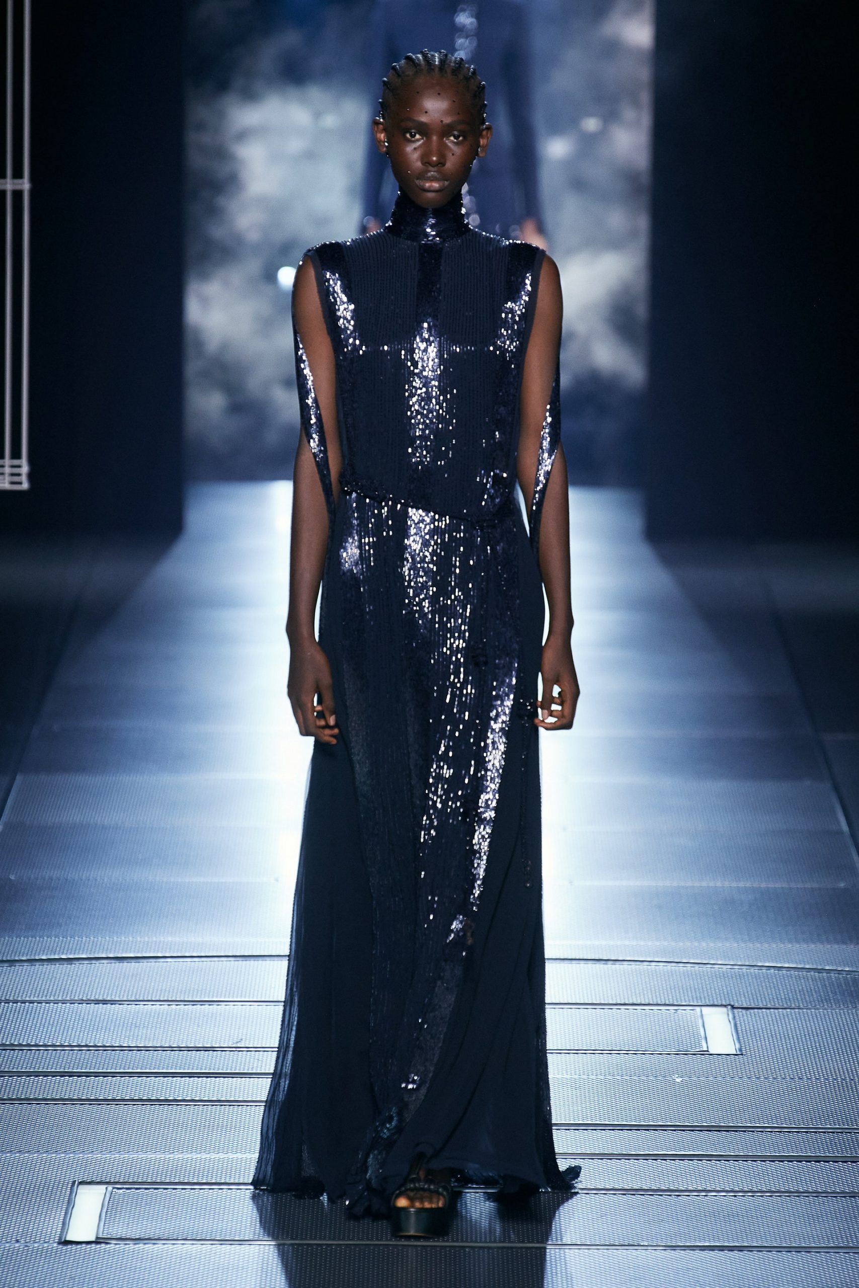 fendi couture xuân hè 2022
