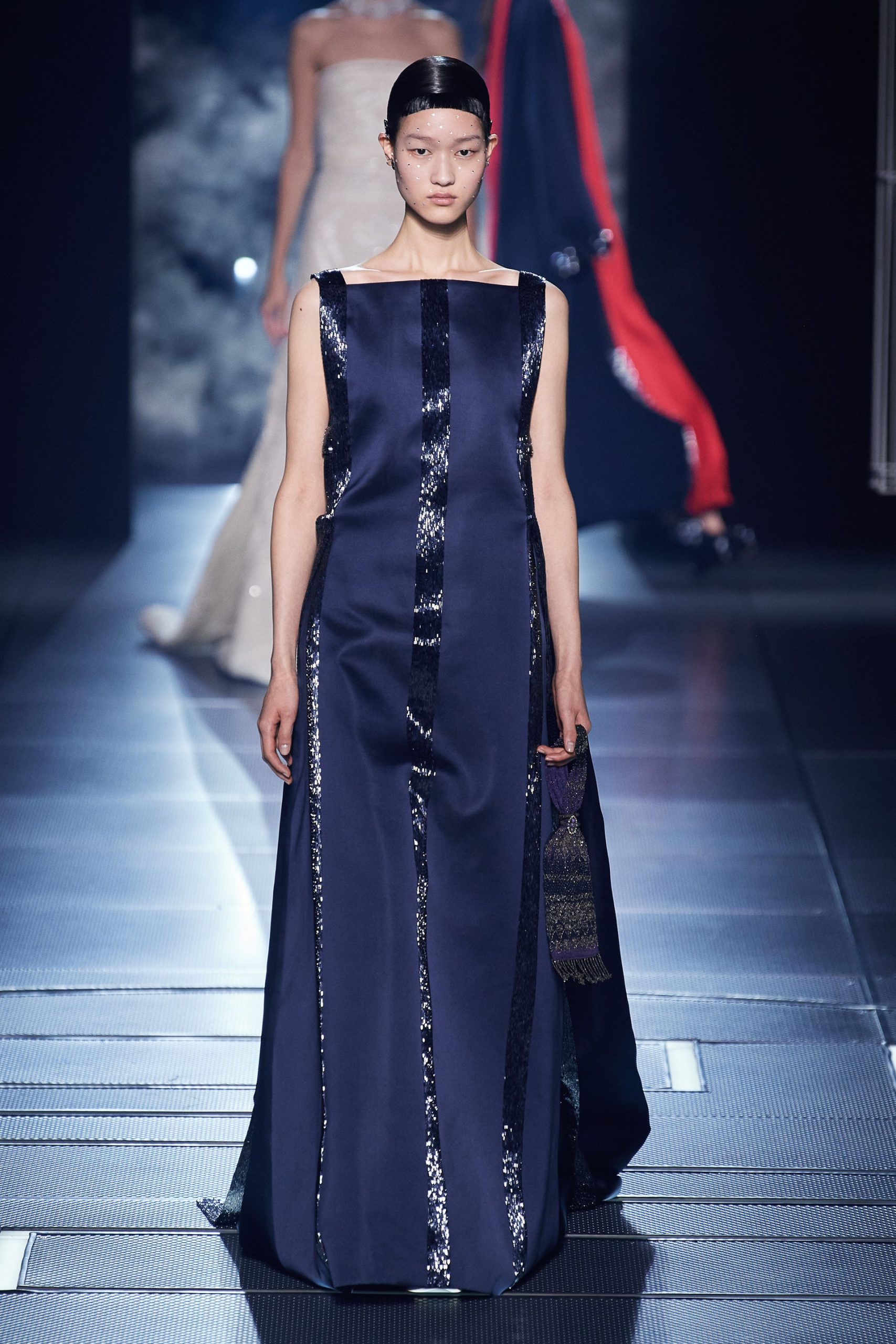 fendi 2022 couture xuân hè