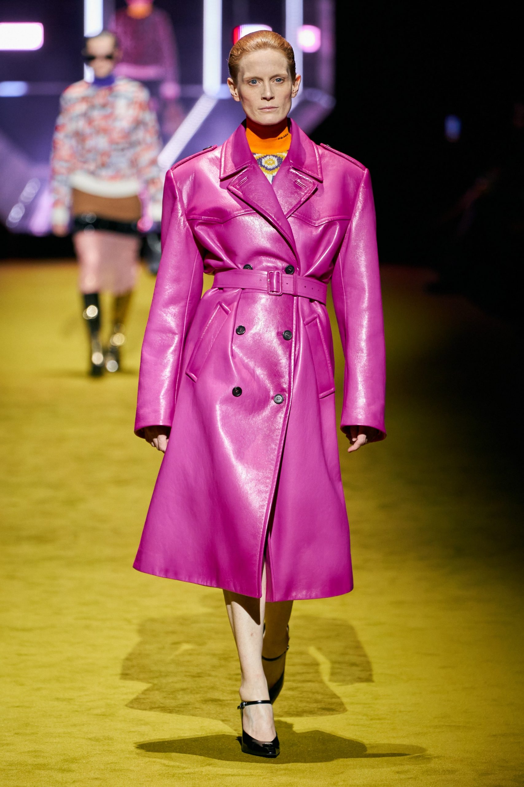 Prada Thu Đông 2022 look 25