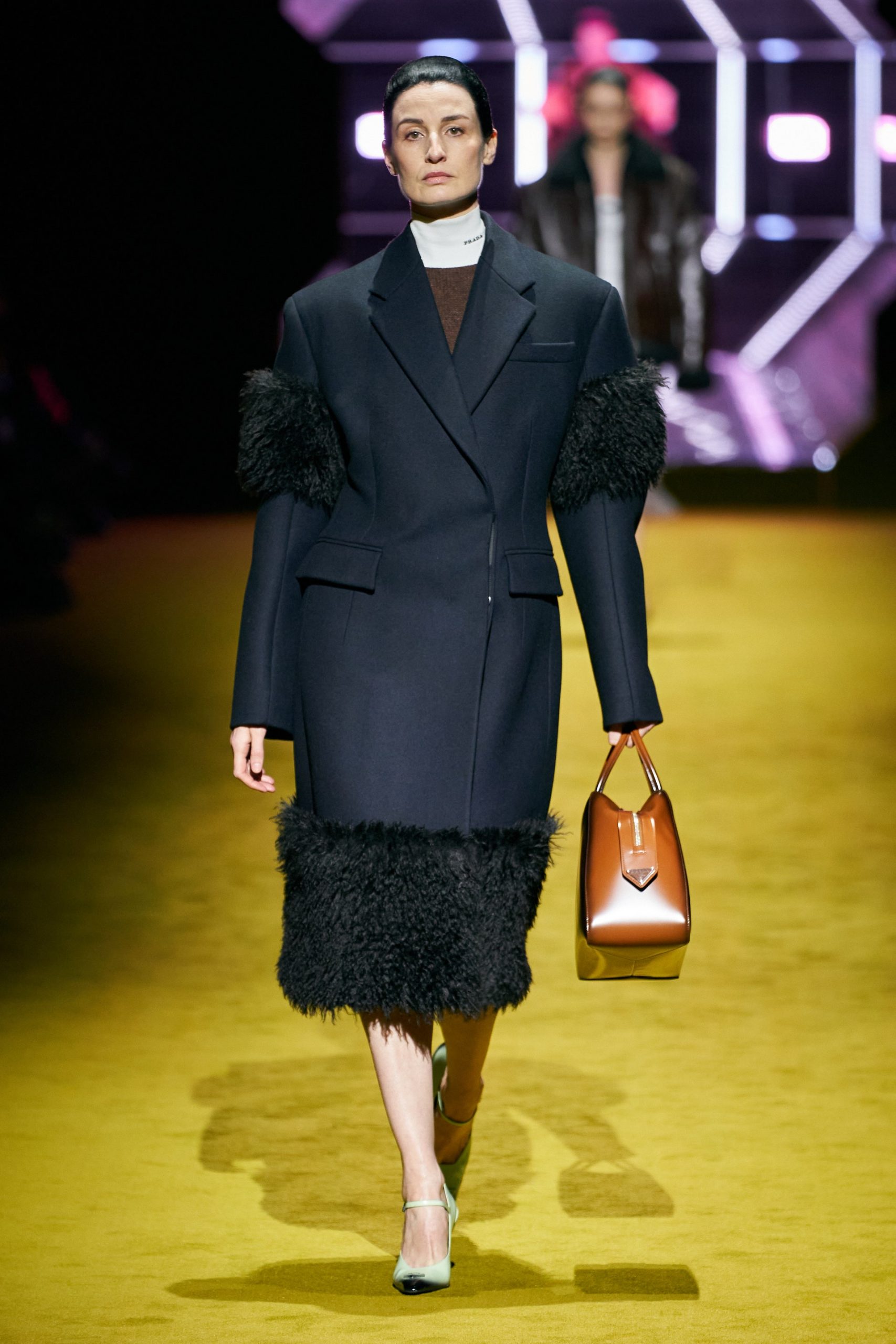 Prada Thu Đông 2022 look 36