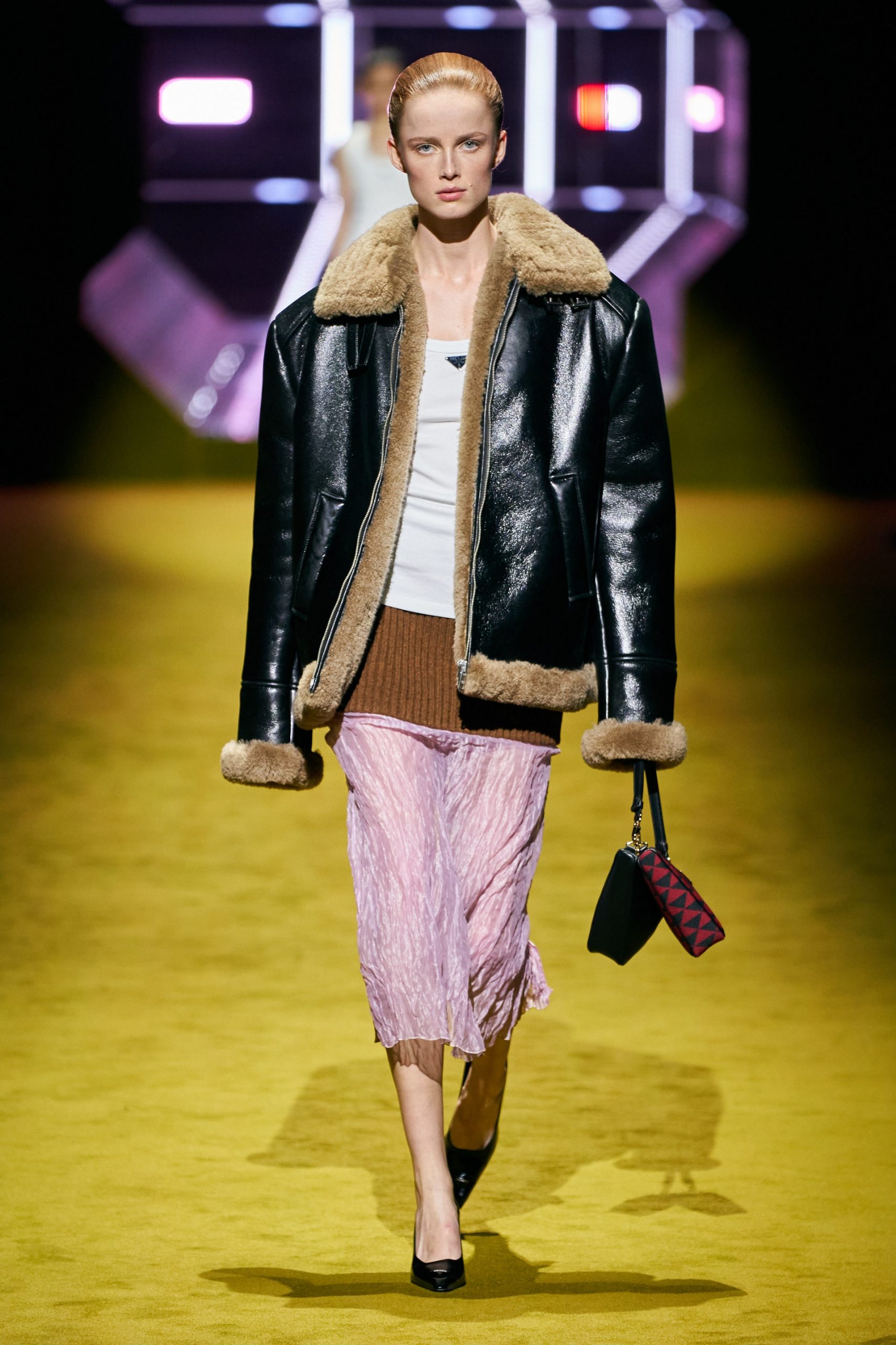Prada Thu Đông 2022 look 39