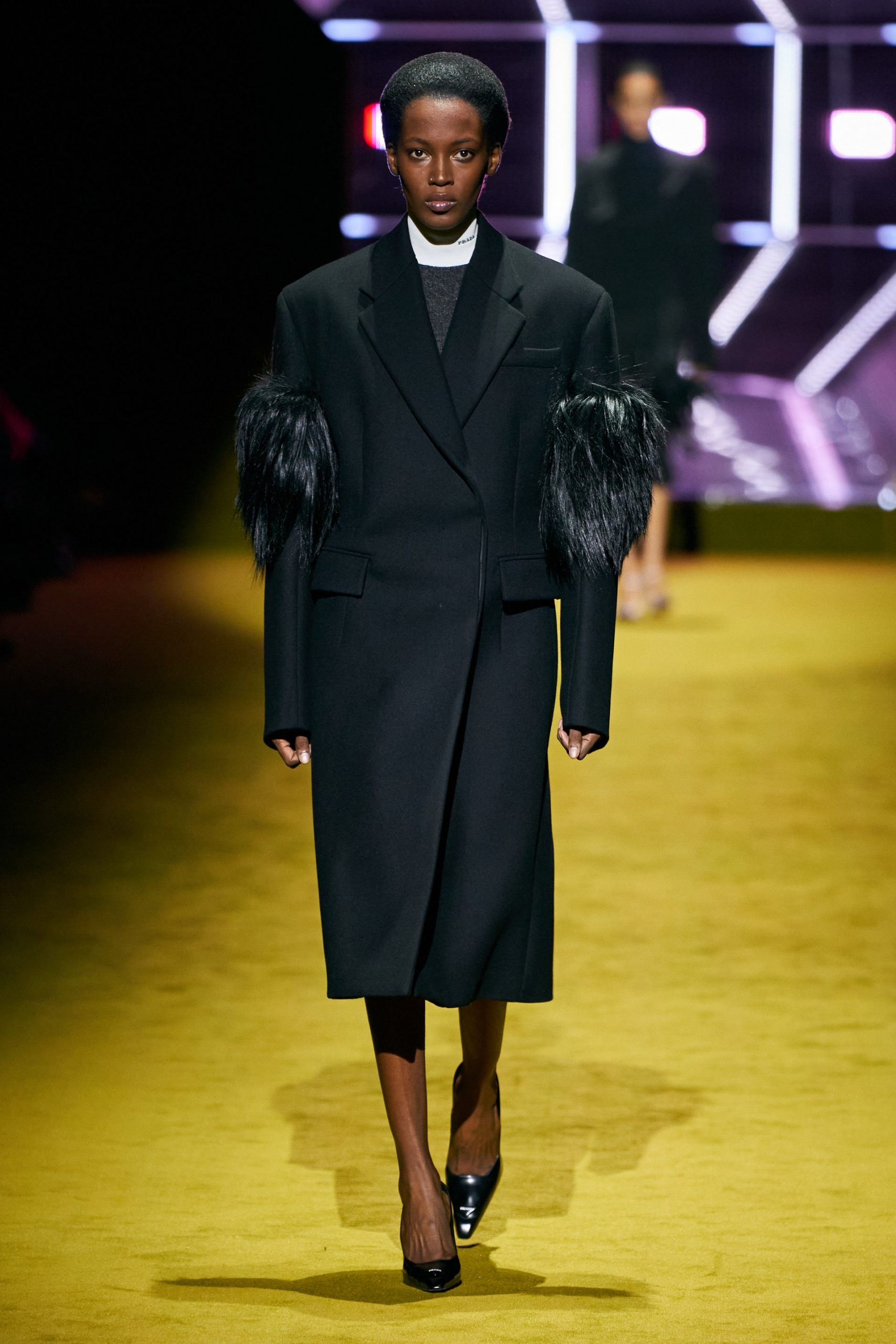 Prada Thu Đông 2022 look 51