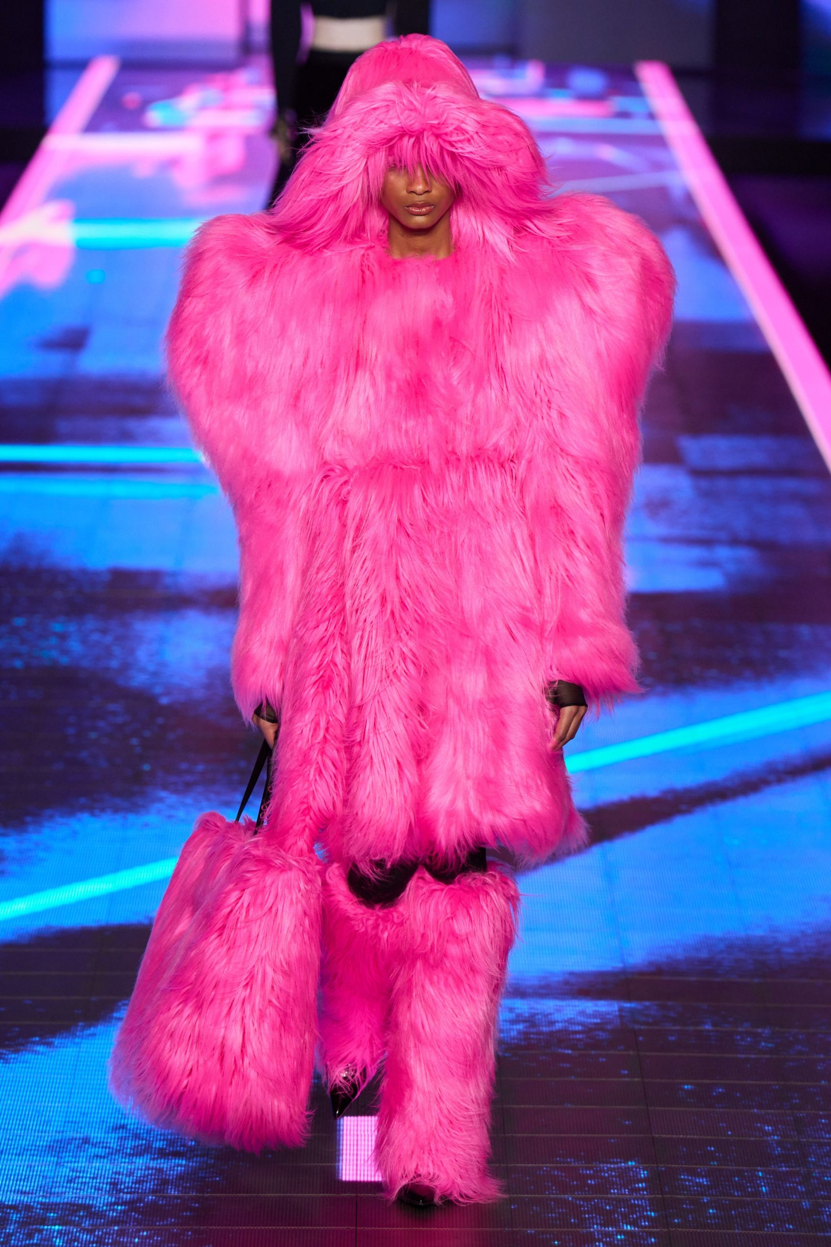 dolce gabbana thu đông 2022 look 37