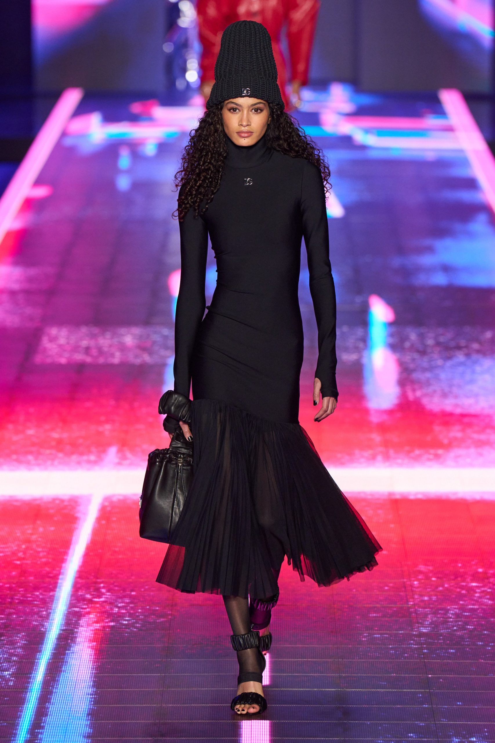 dolce gabbana thu đông 2022 look 69