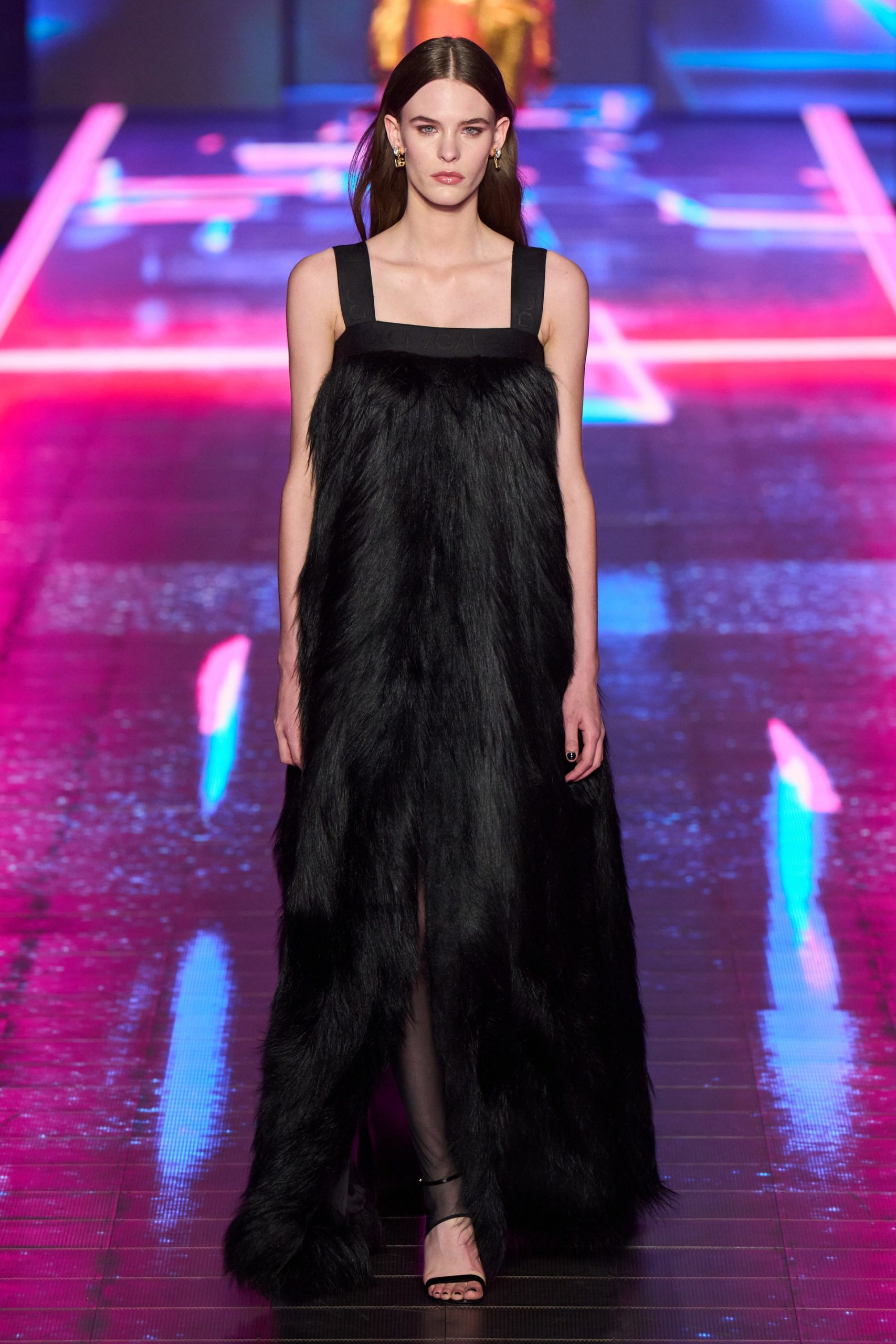 dolce gabbana thu đông 2022 look 80