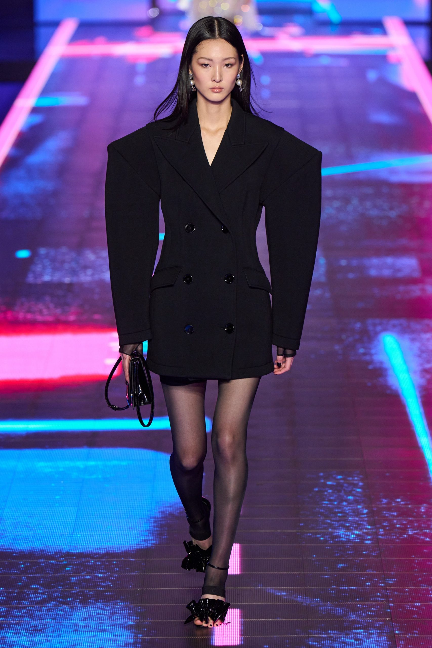 dolce gabbana thu đông 2022 look 83