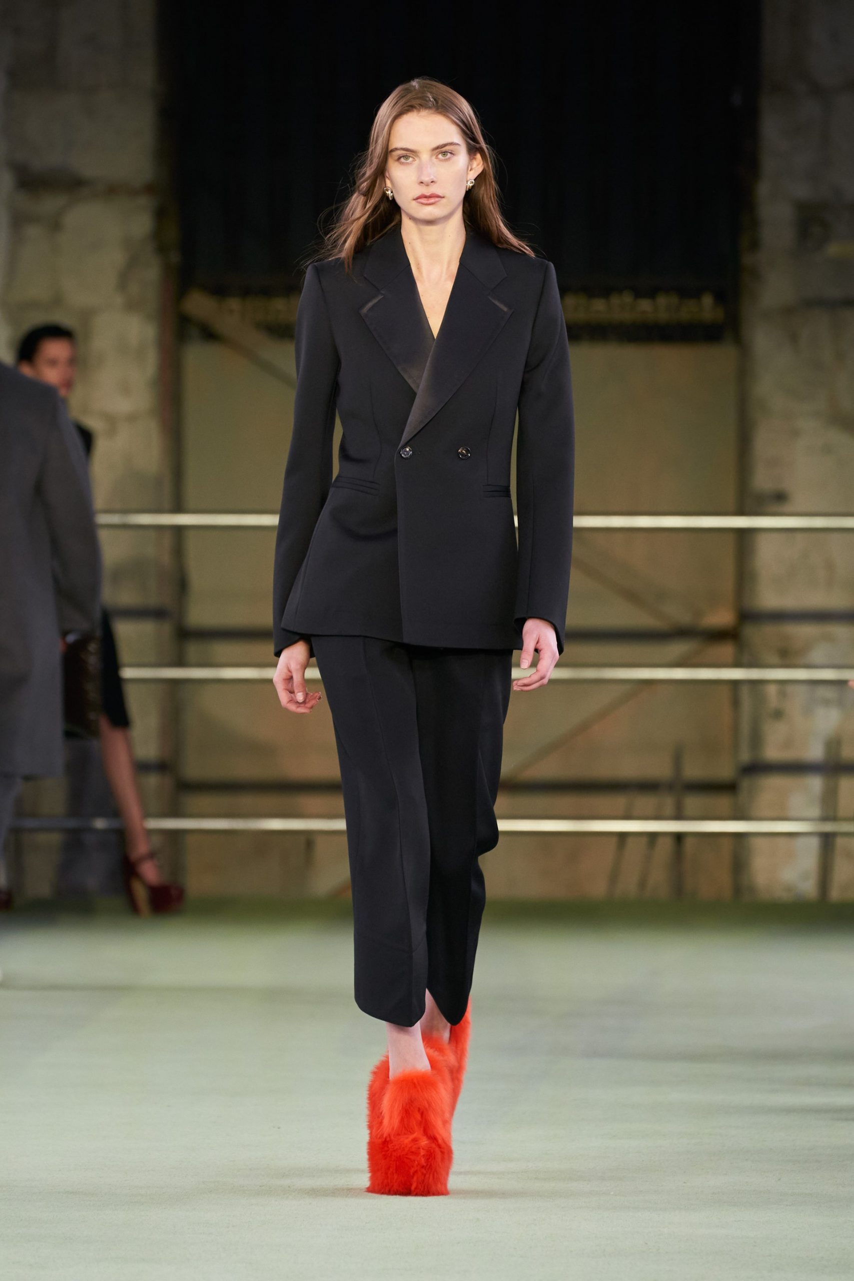 bottega veneta thu đông 2022 look 16