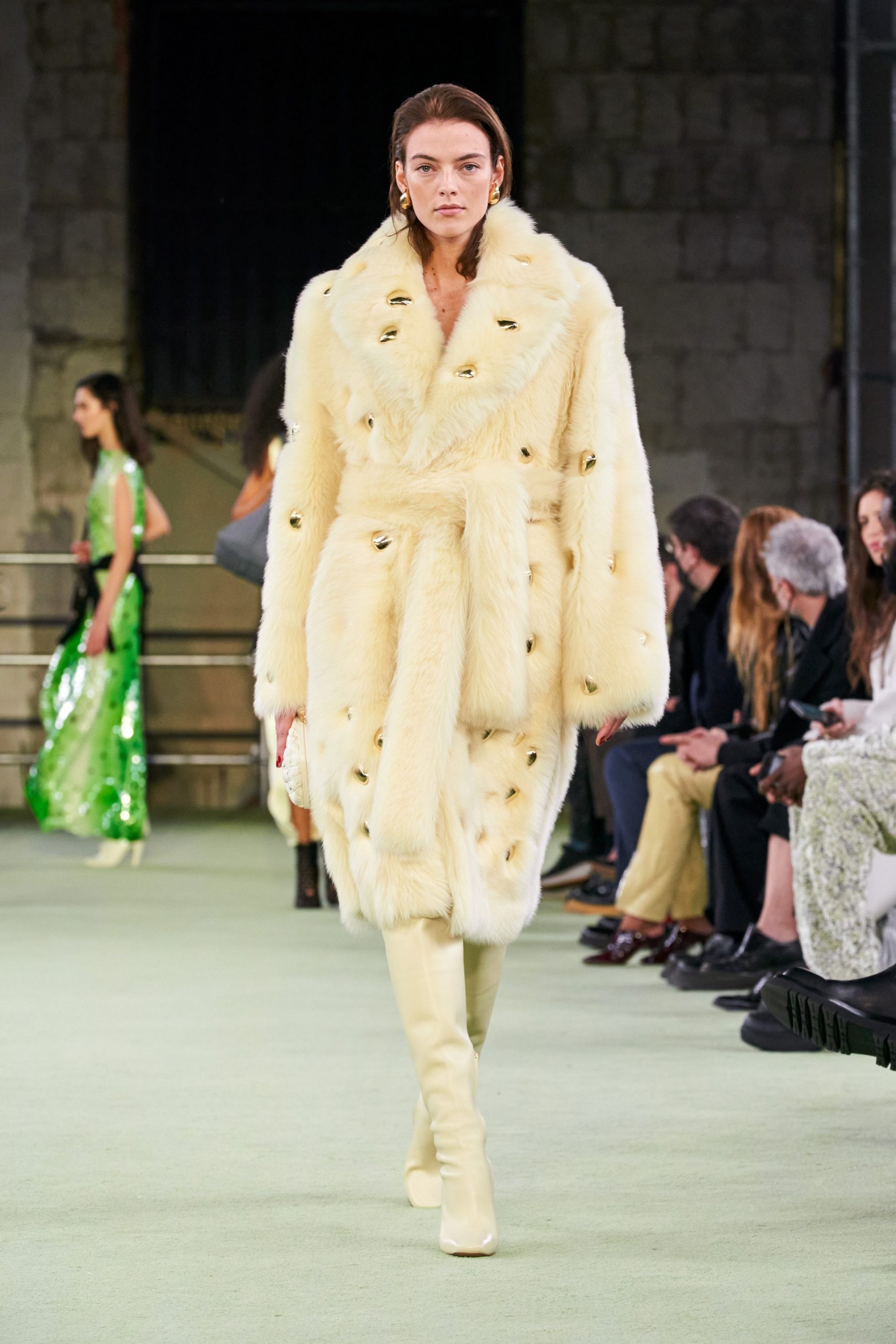 bottega veneta thu đông 2022 look 46