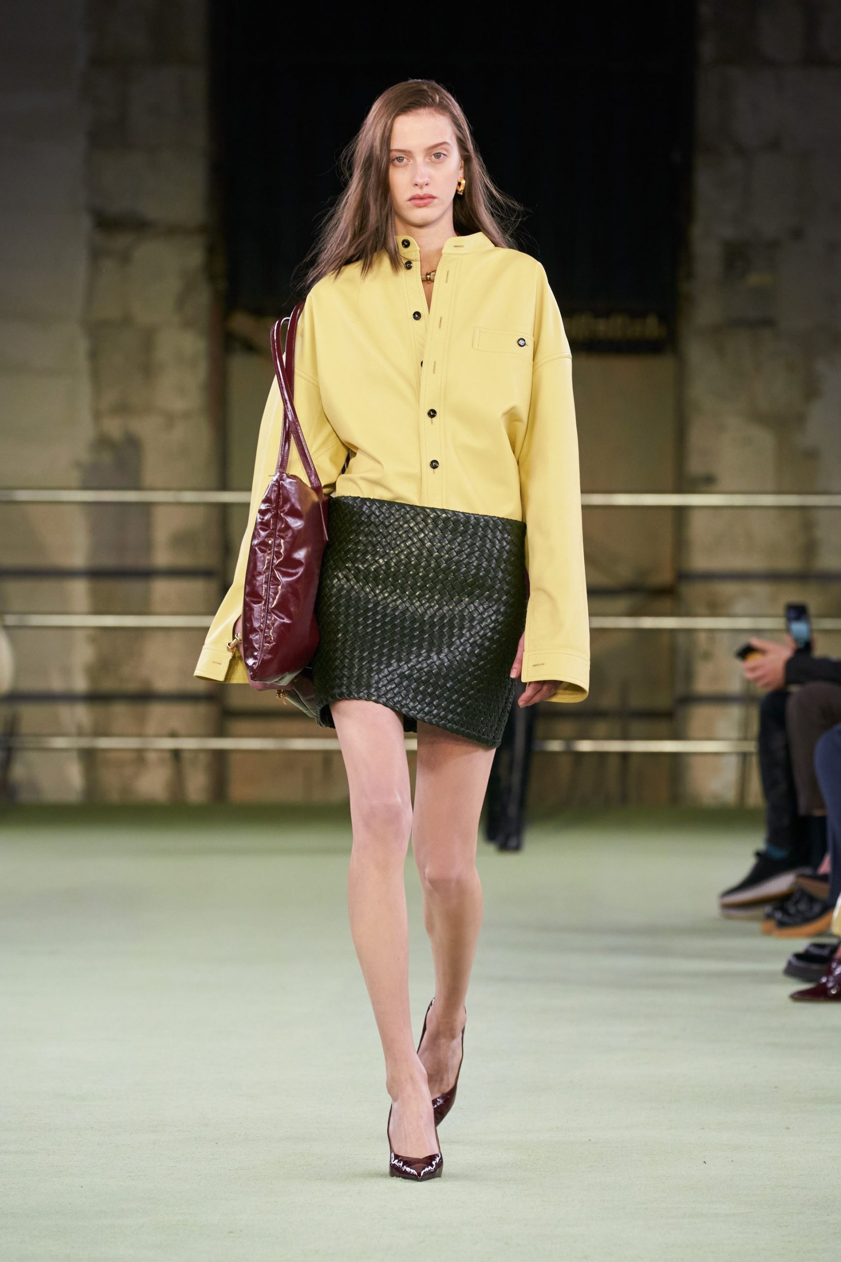 bottega veneta thu đông 2022 look 49