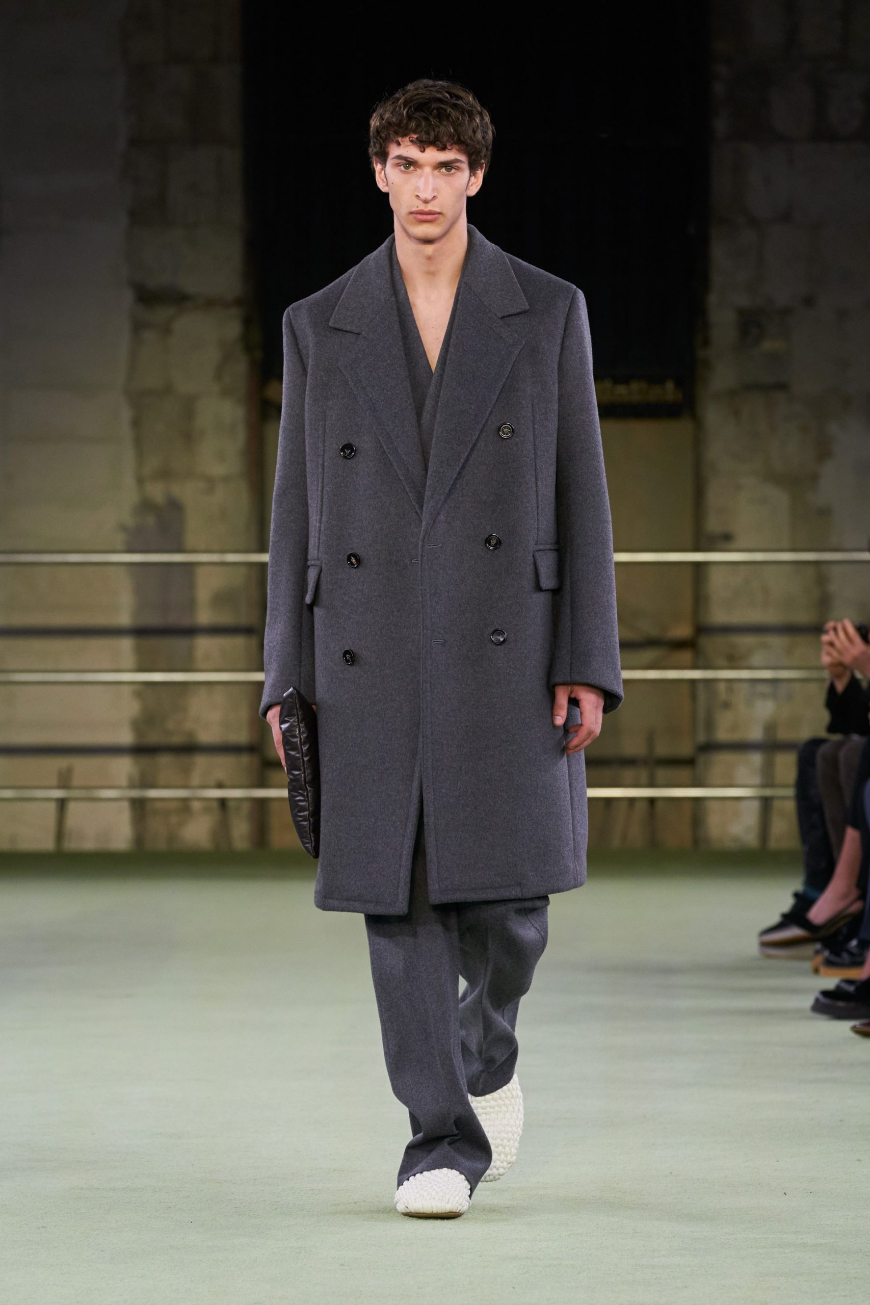bottega veneta thu đông 2022 look 8