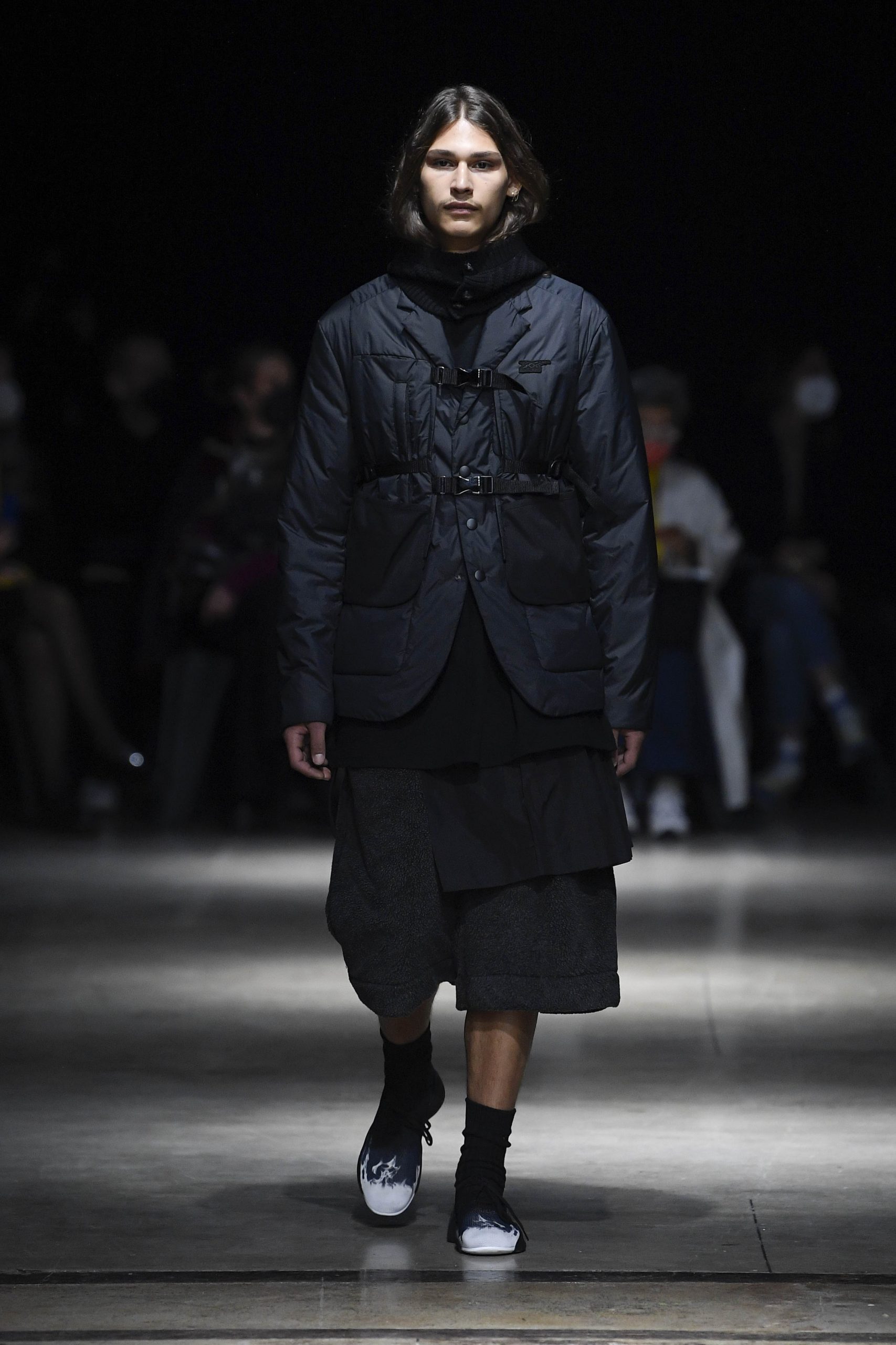 onitsugar tiger thu đông 2022 look 5