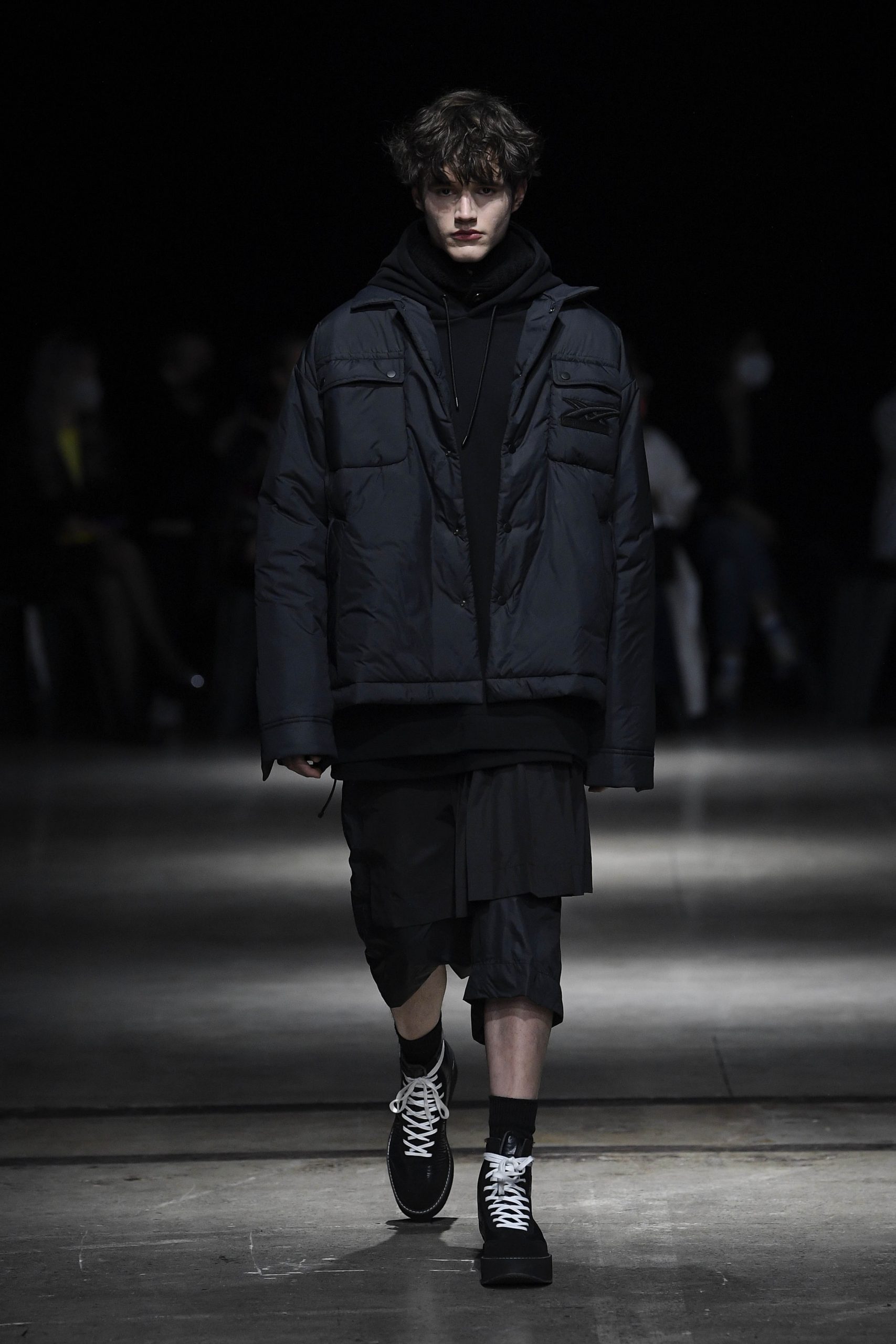 onitsugar tiger thu đông 2022 look 14