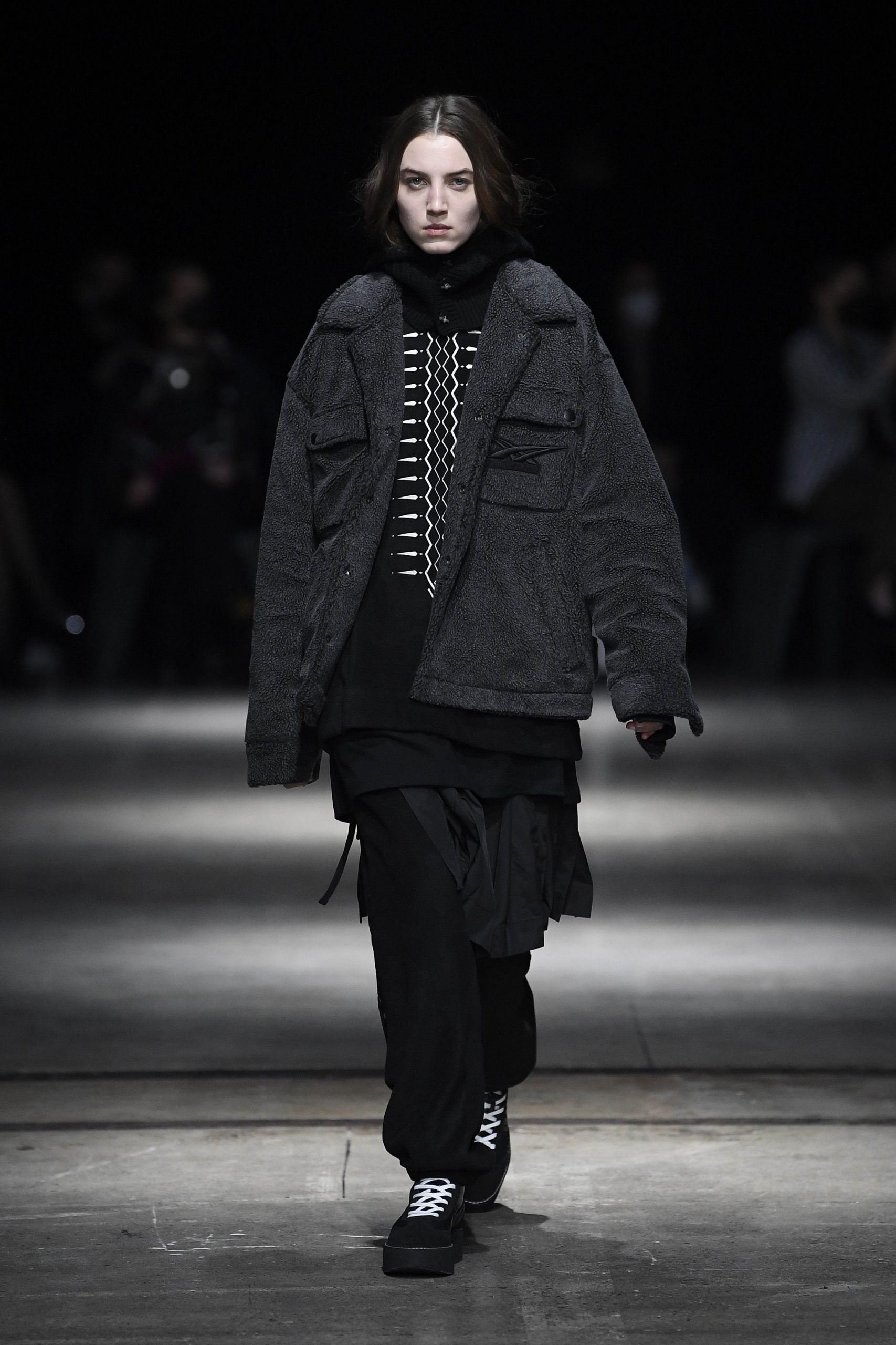 onitsugar tiger thu đông 2022 look 30