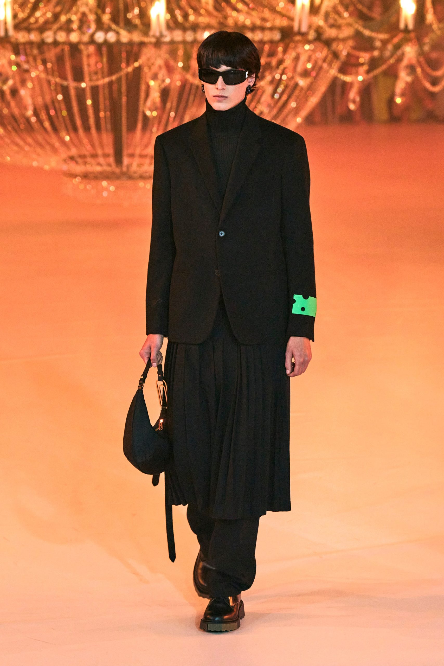 Off-White Thu Đông 2022 look 5
