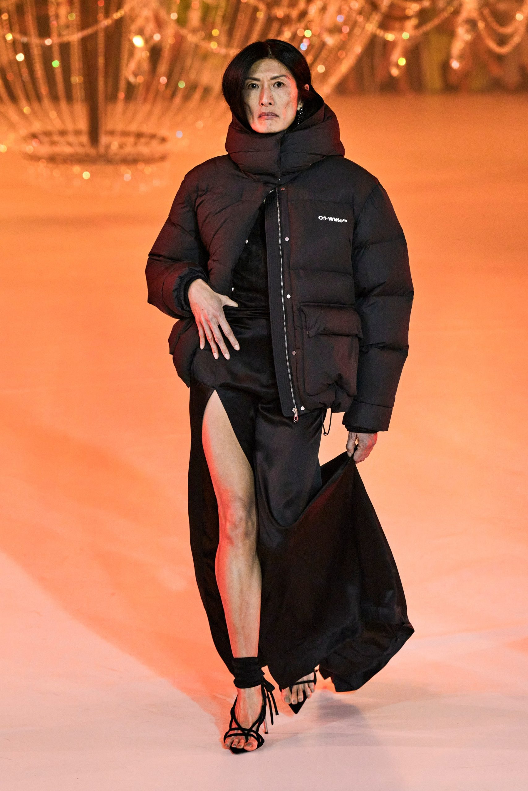 Off-White Thu Đông 2022 look 11