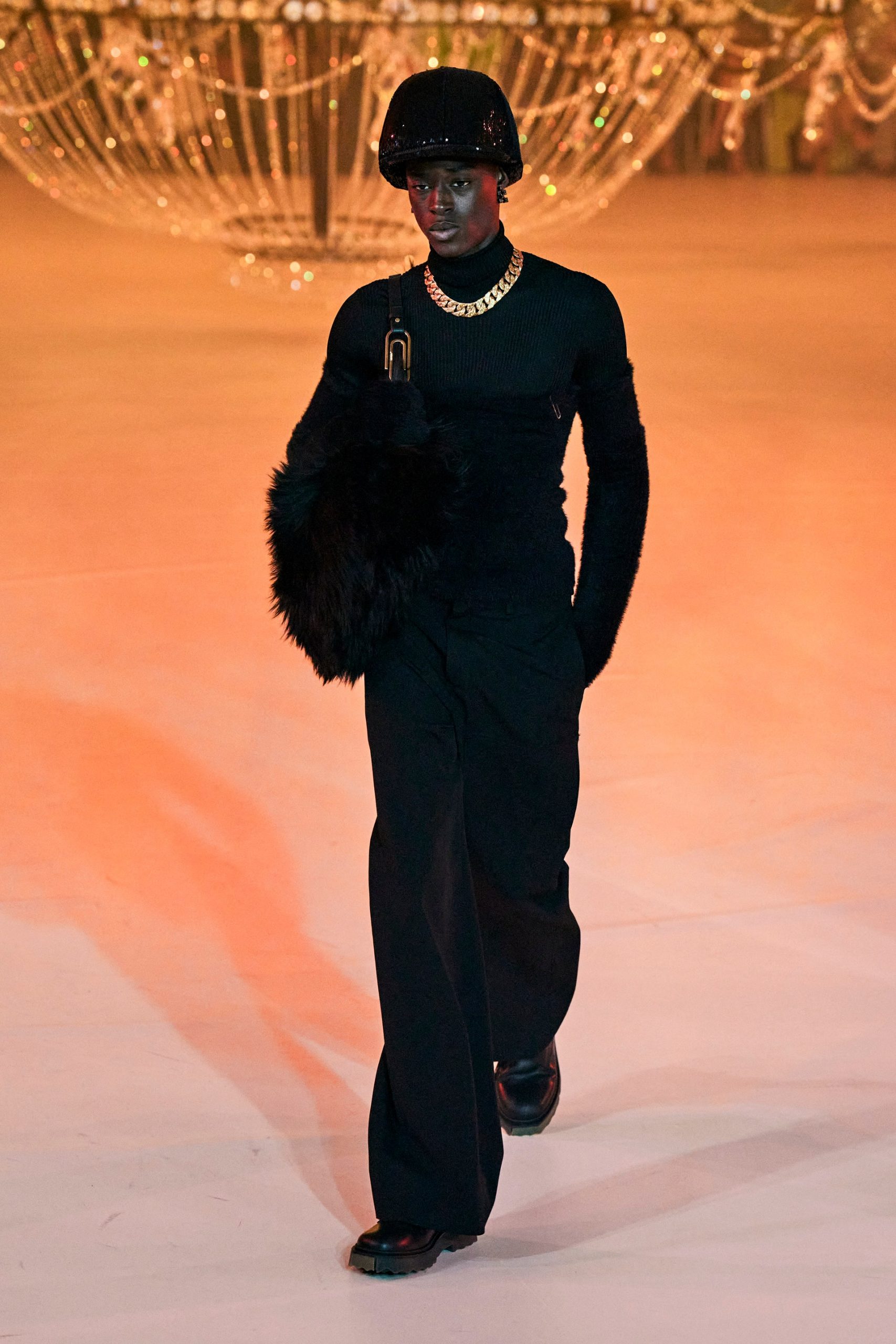 Off-White Thu Đông 2022 look 17