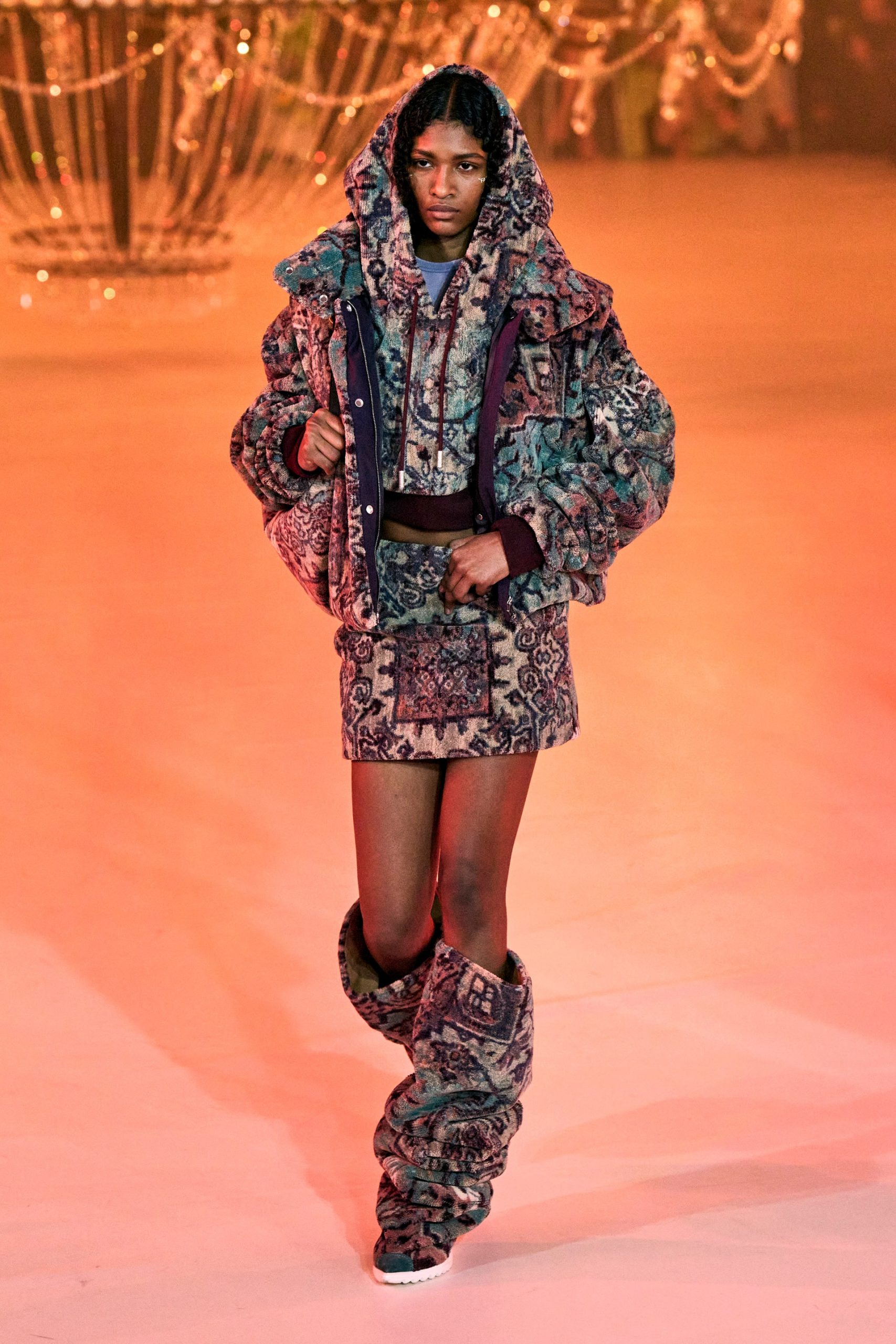 Off-White Thu Đông 2022 look 18