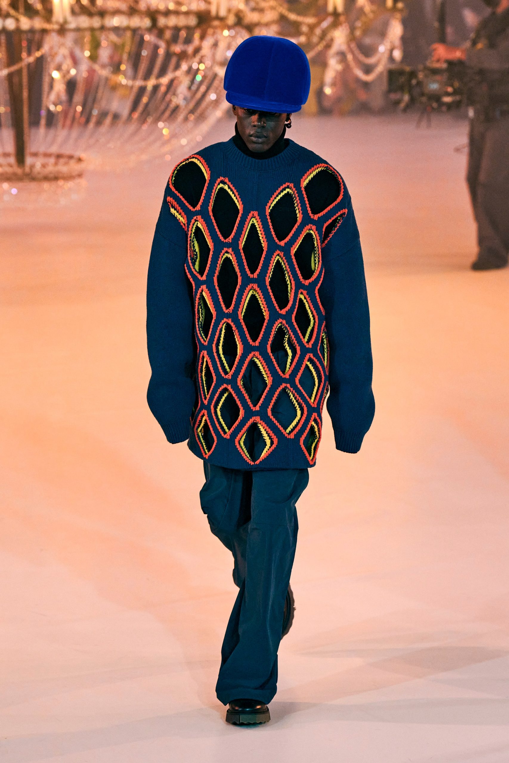Off-White Thu Đông 2022 look 20