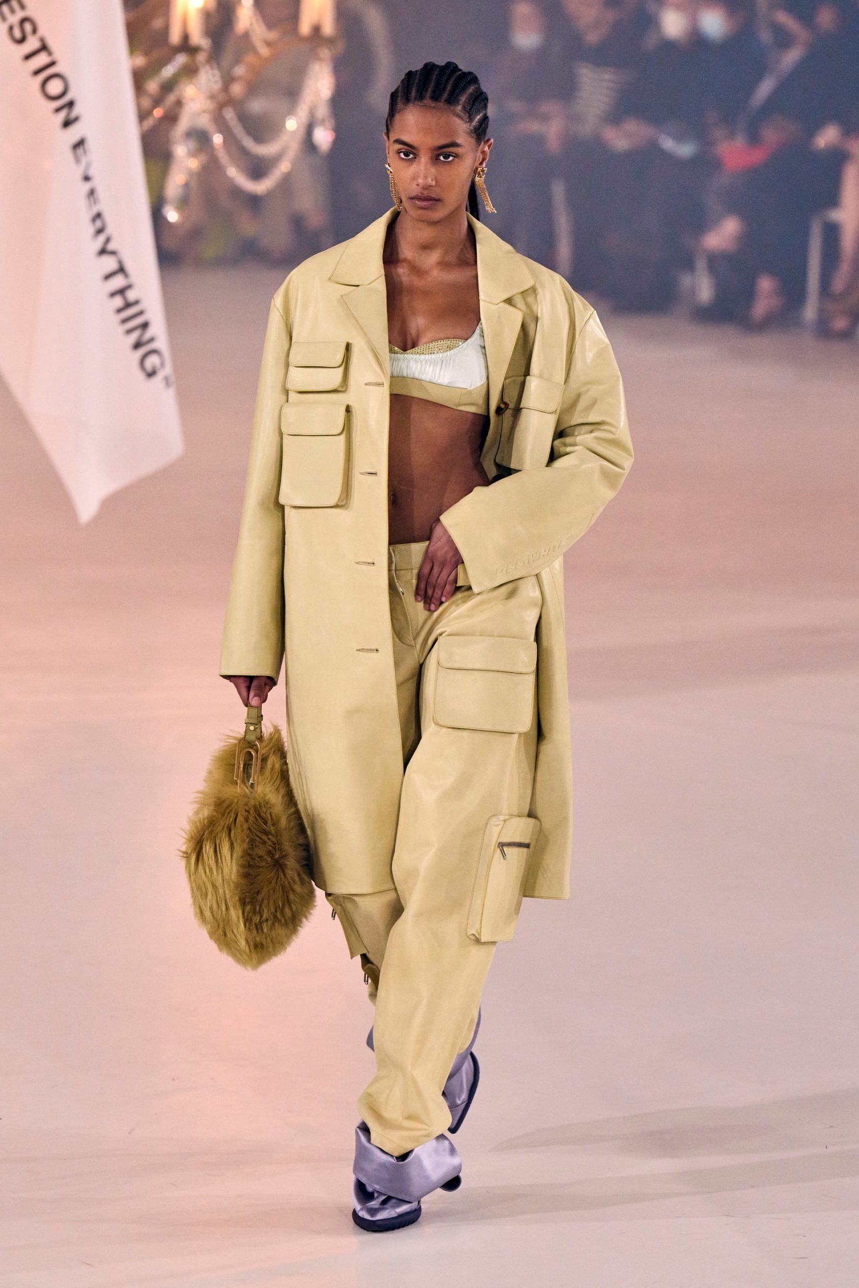 Off-White Thu Đông 2022 look 24