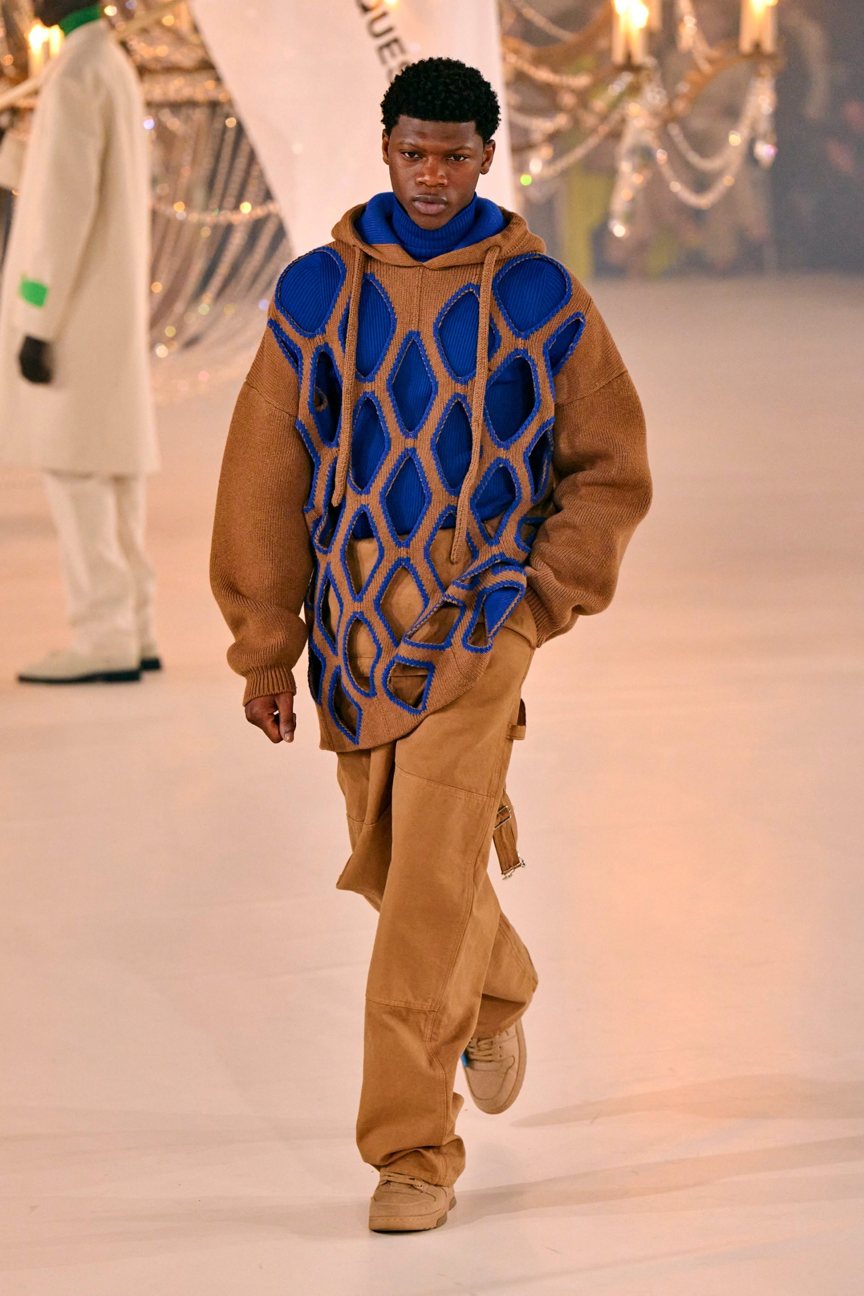 Off-White Thu Đông 2022 look 37