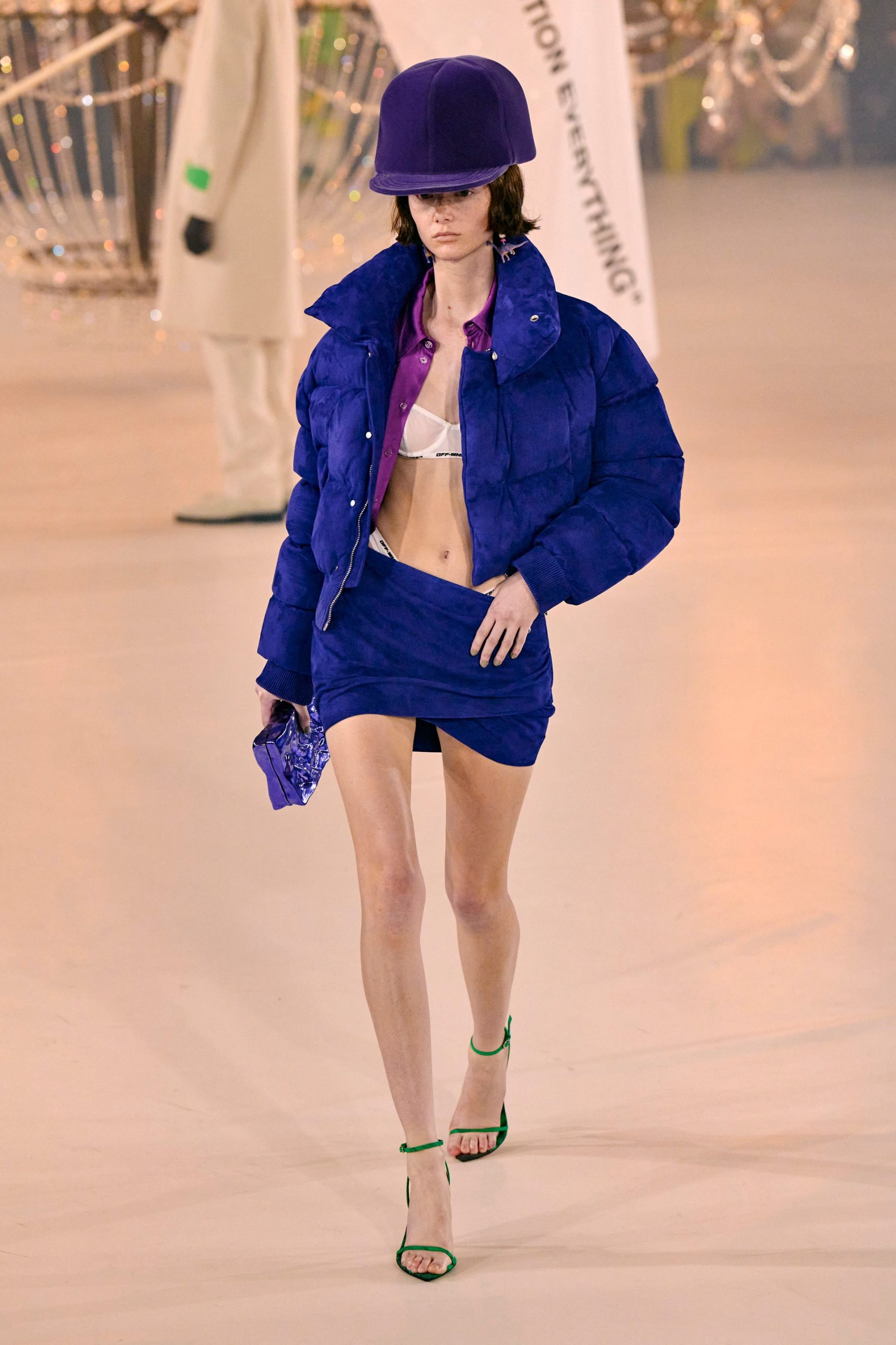 Off-White Thu Đông 2022 look 39