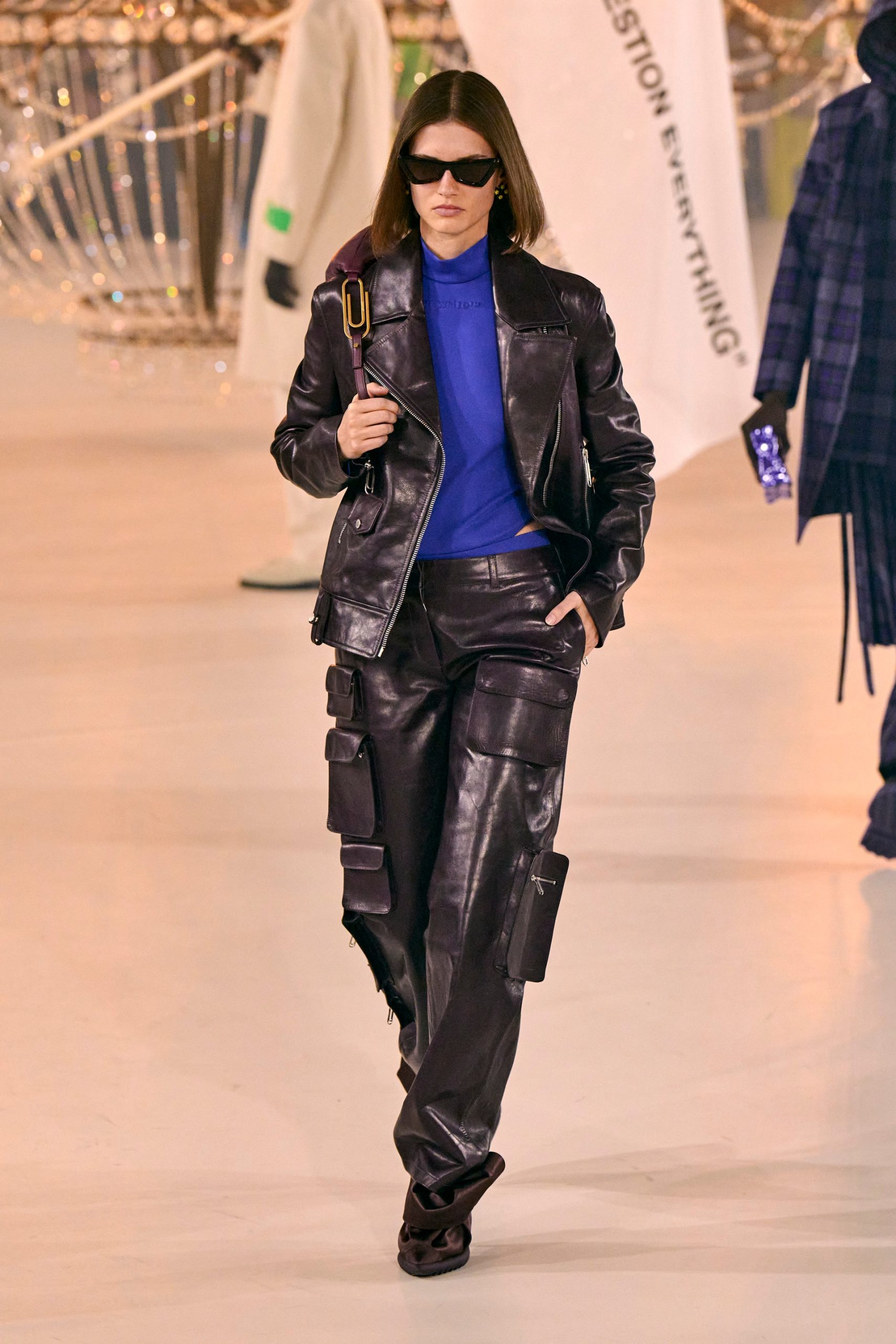 Off-White Thu Đông 2022 look 40